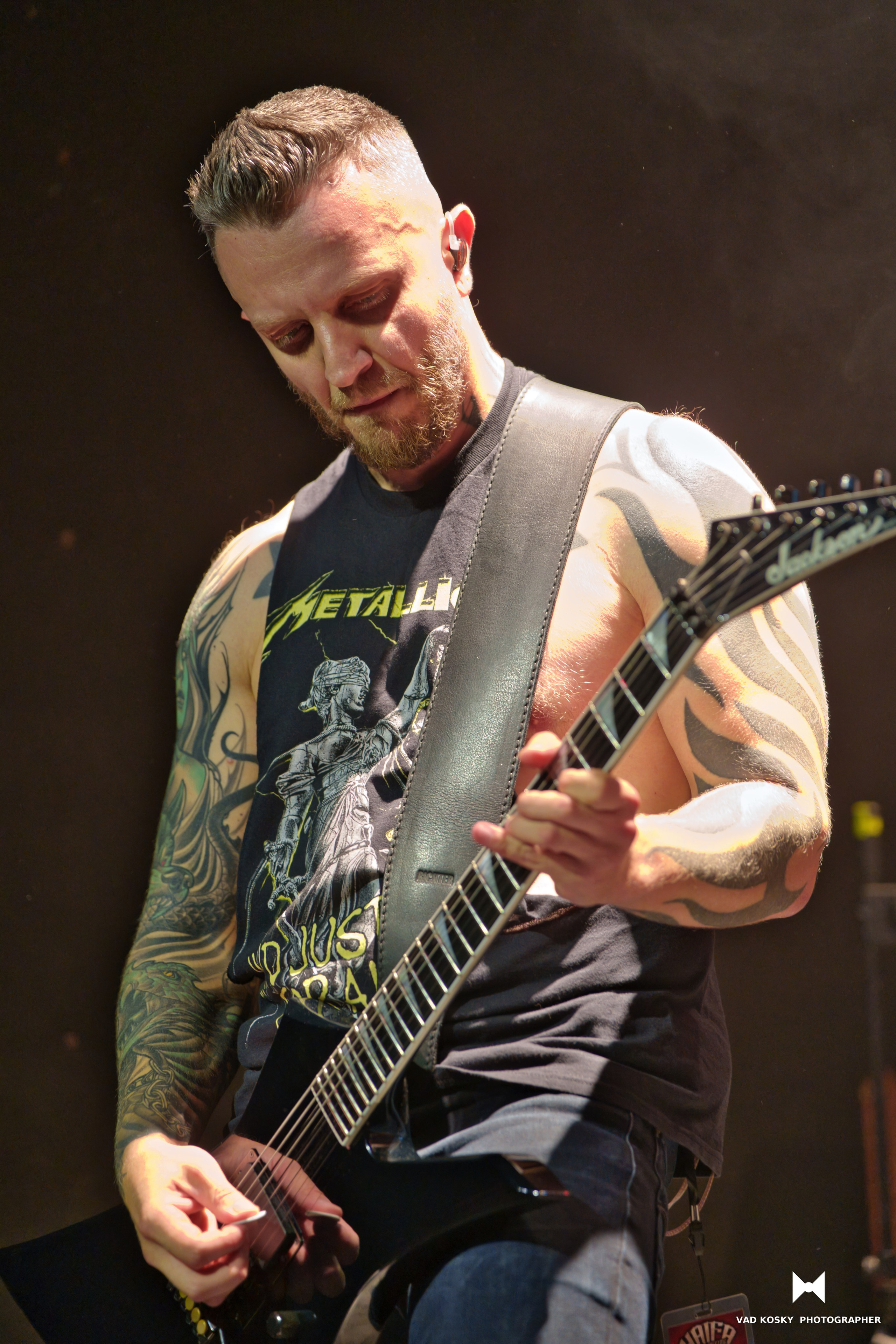 The Fading — Haifa 18.09.25. Vad Kosky Photographer