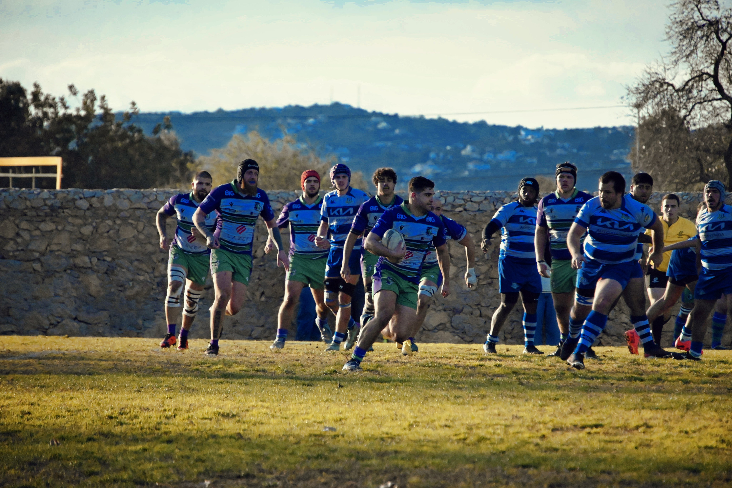 Ragby. Prime_Frame_Studio