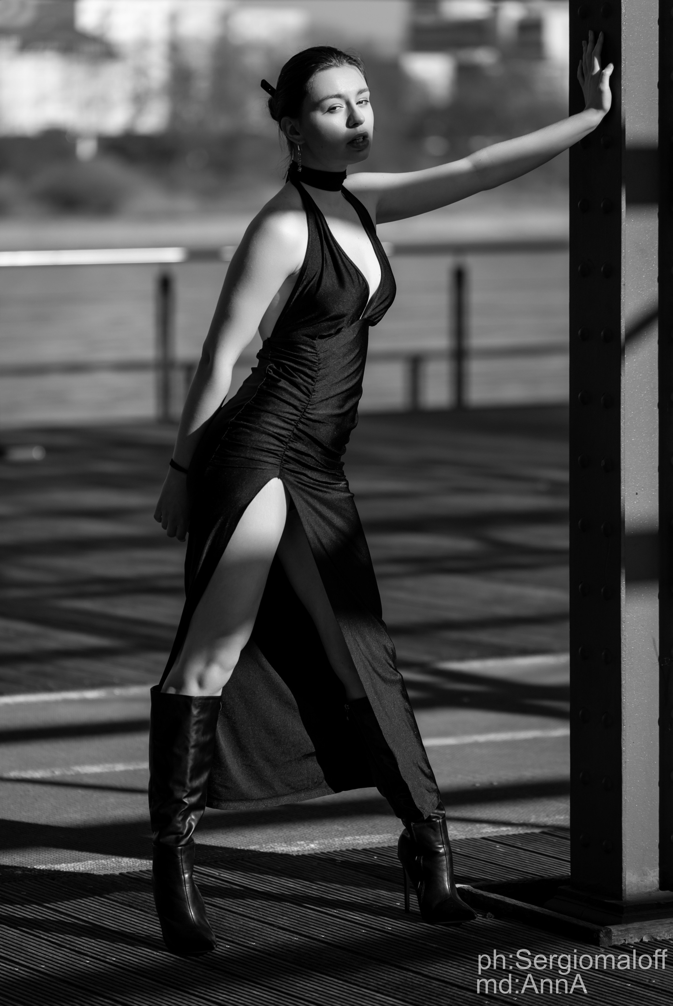 Fashion and beauty photography in Germany. Professional photo and video filming in Germany