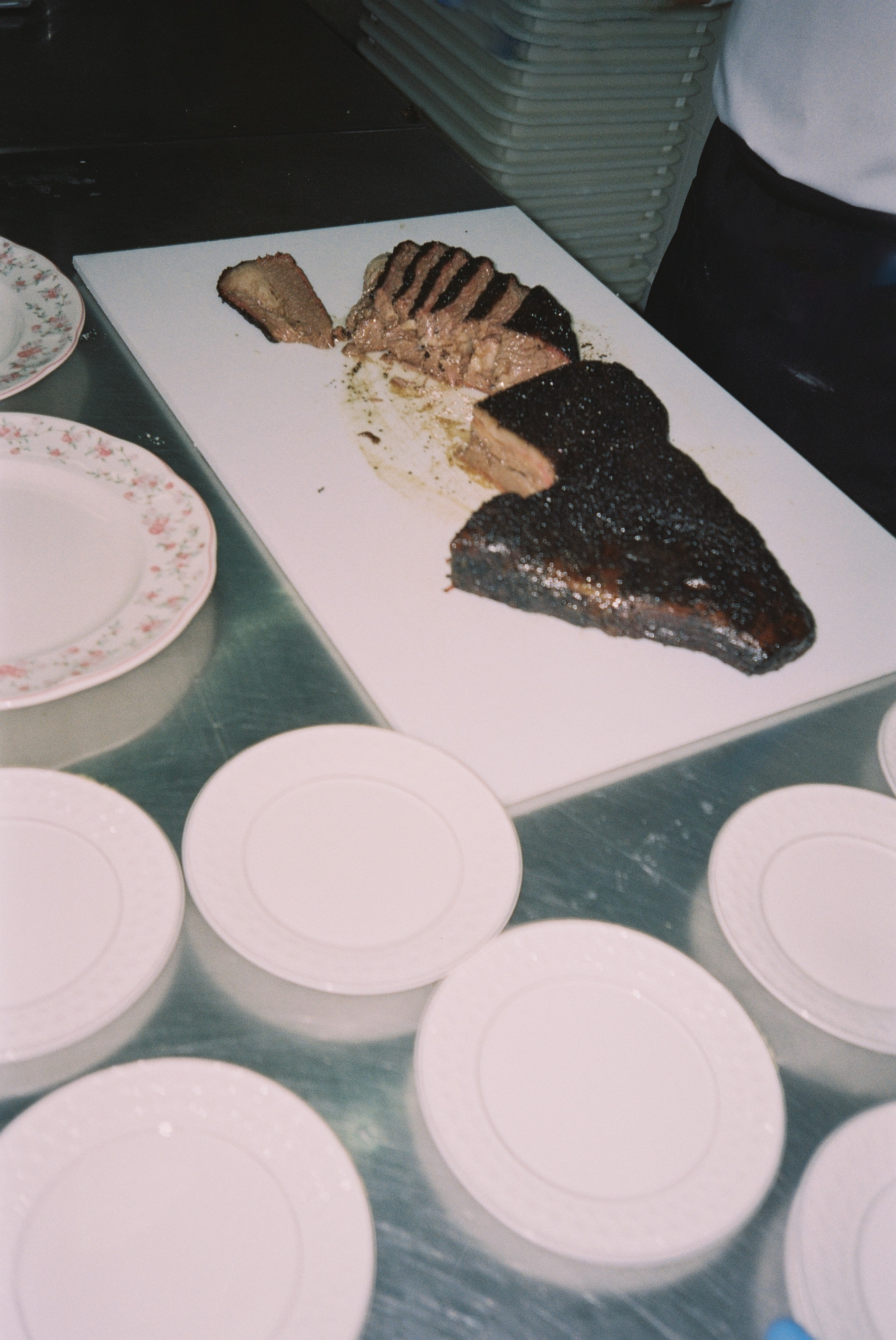 Restaurants & parties