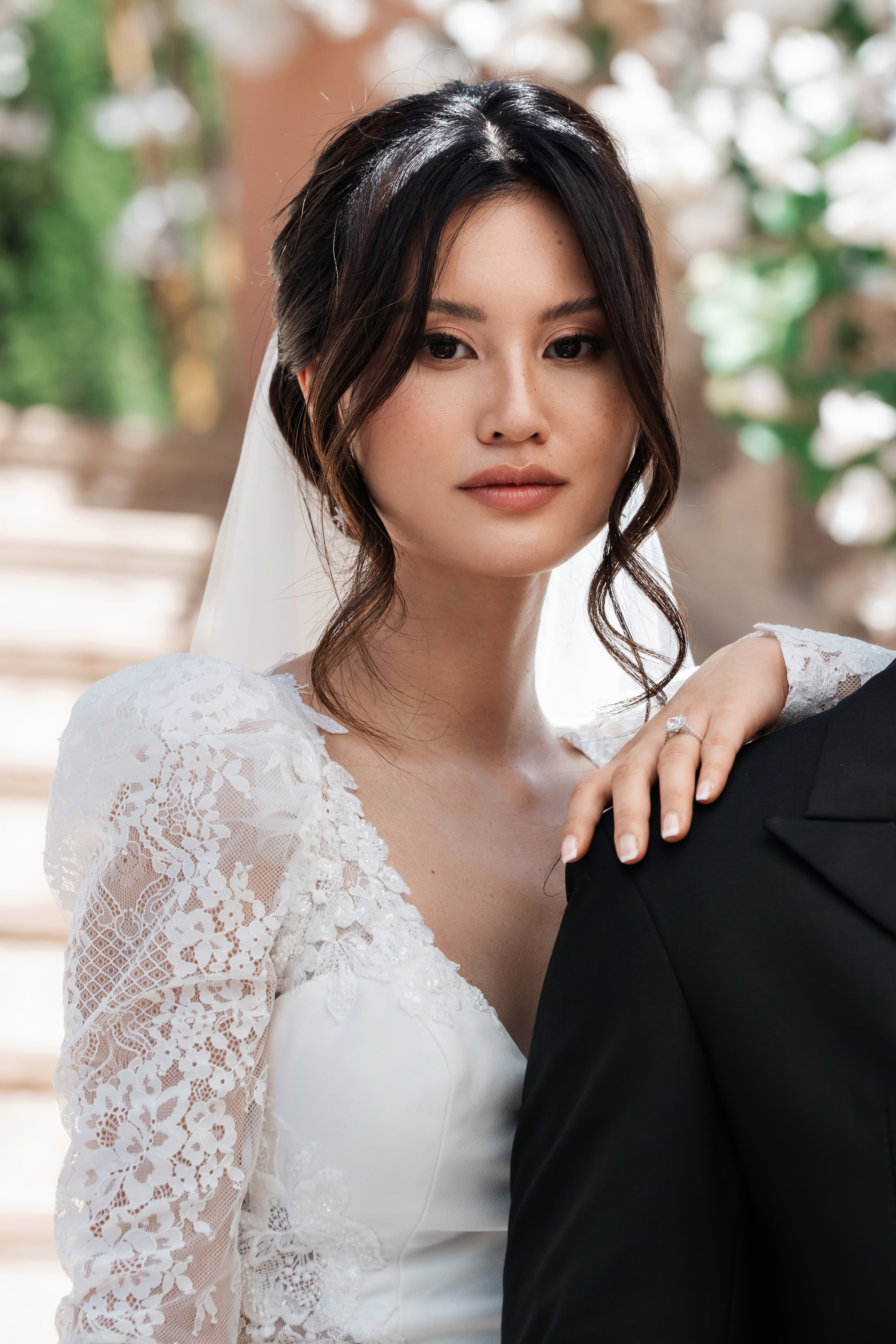 David & Sofia. Bryllupsfotograf i hele Norge