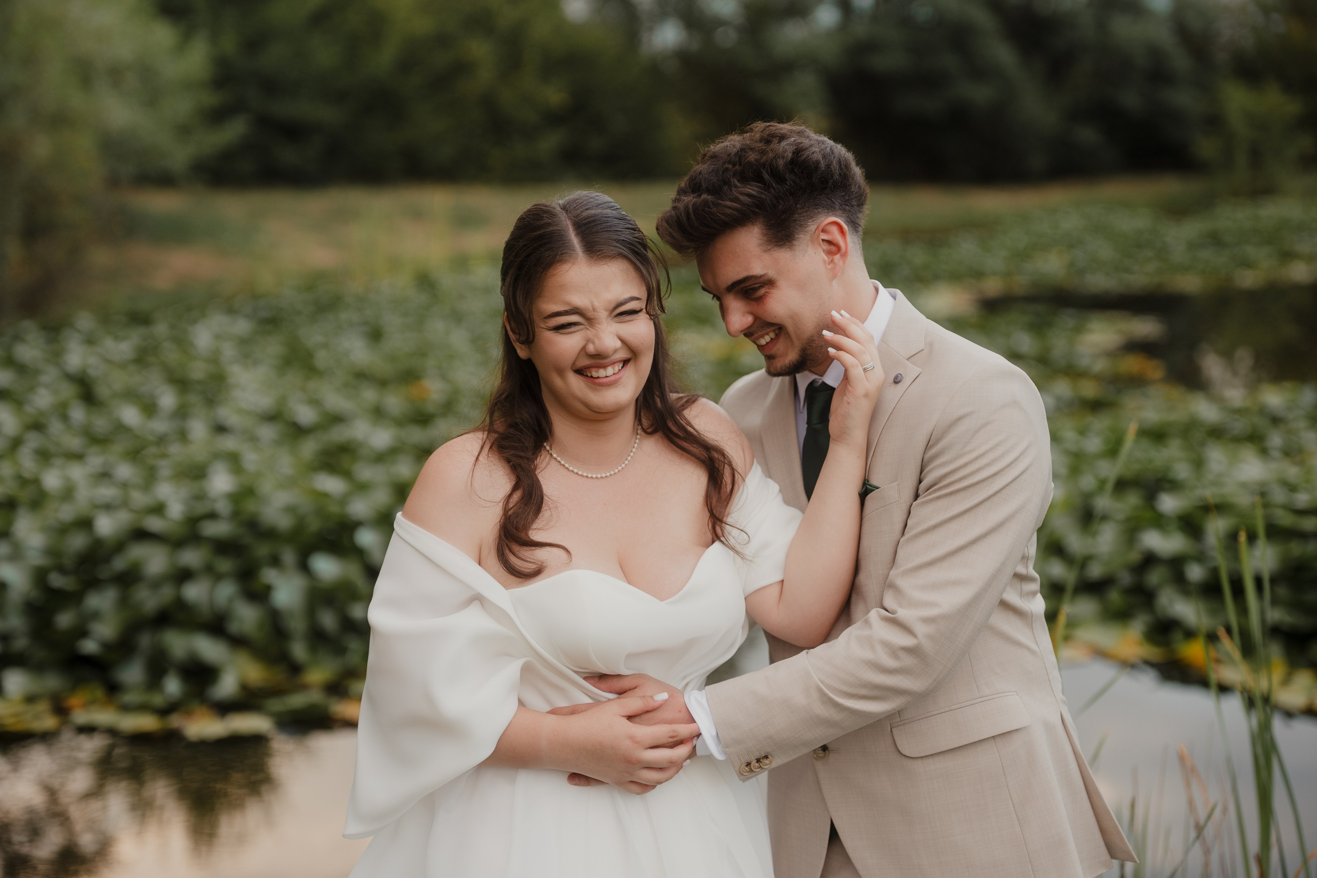 Carmina & Andi. Visuals of Theodor — Wedding Photographer