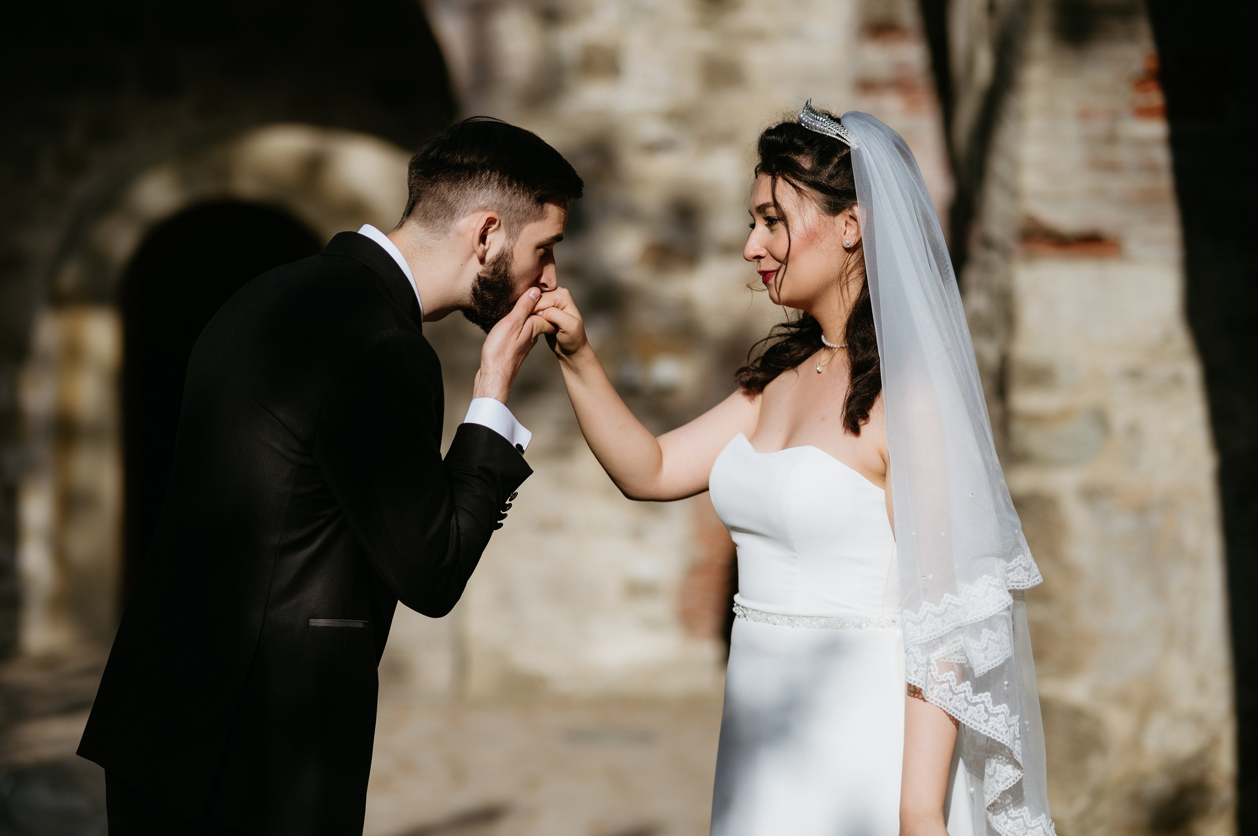 Daniel + Nicoleta. Valentin Melen — wedding photographer