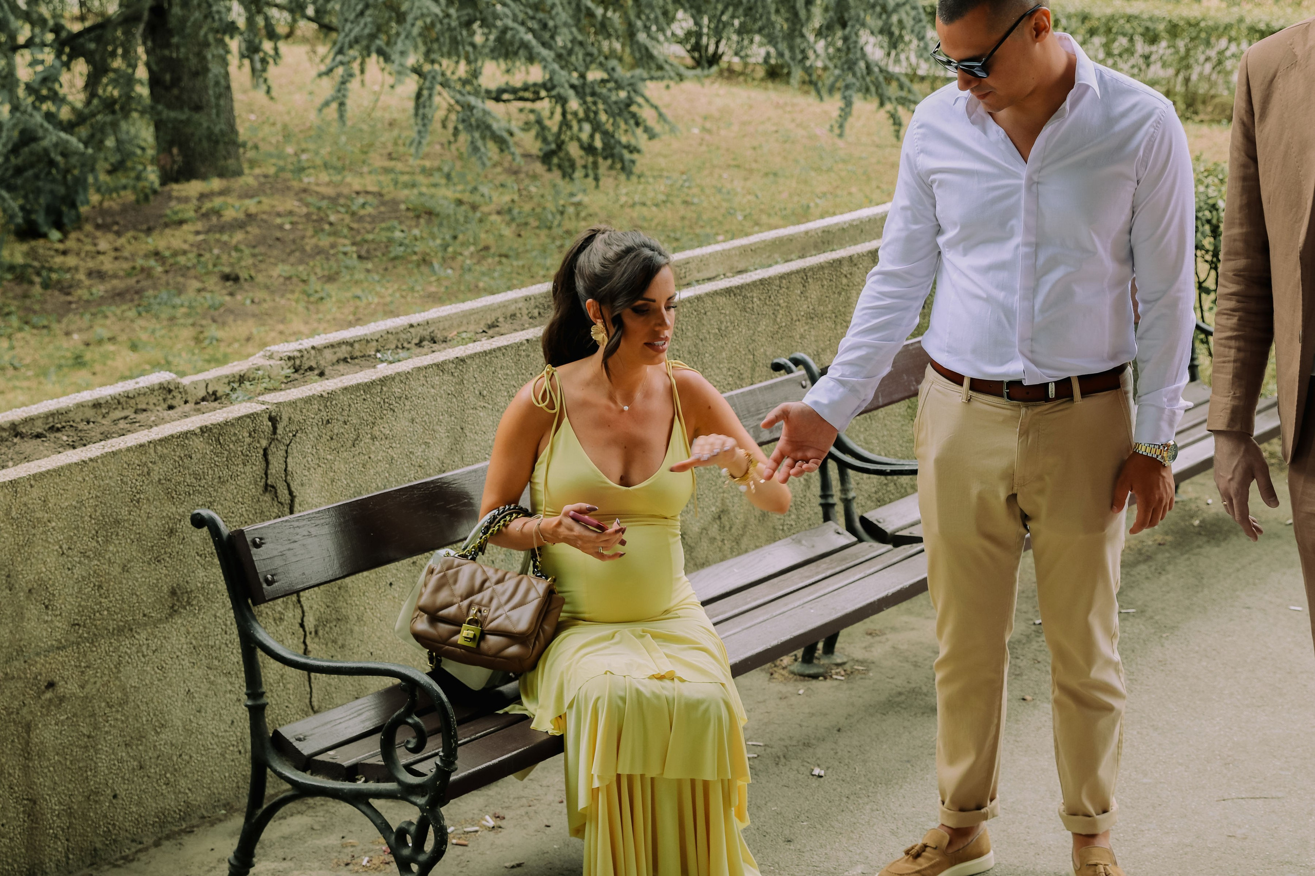 Ksenija & Đino — opštinsko venčanje. Marizella Photography