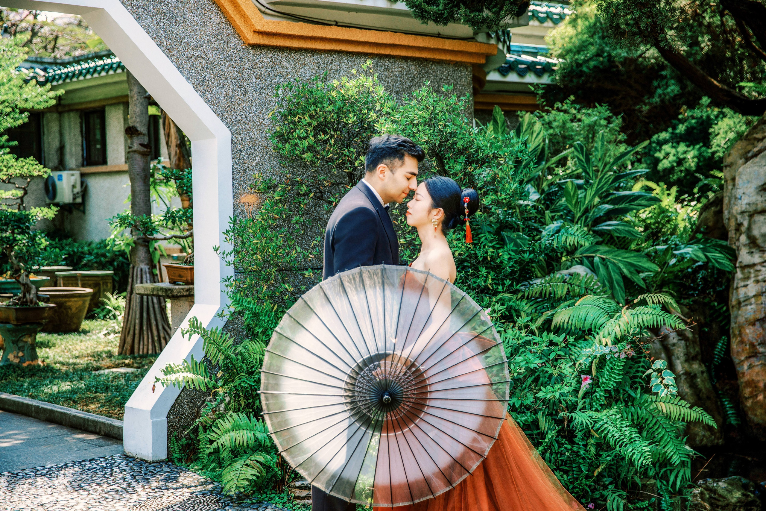 Pre-Wedding Shoot in Xiamen | China