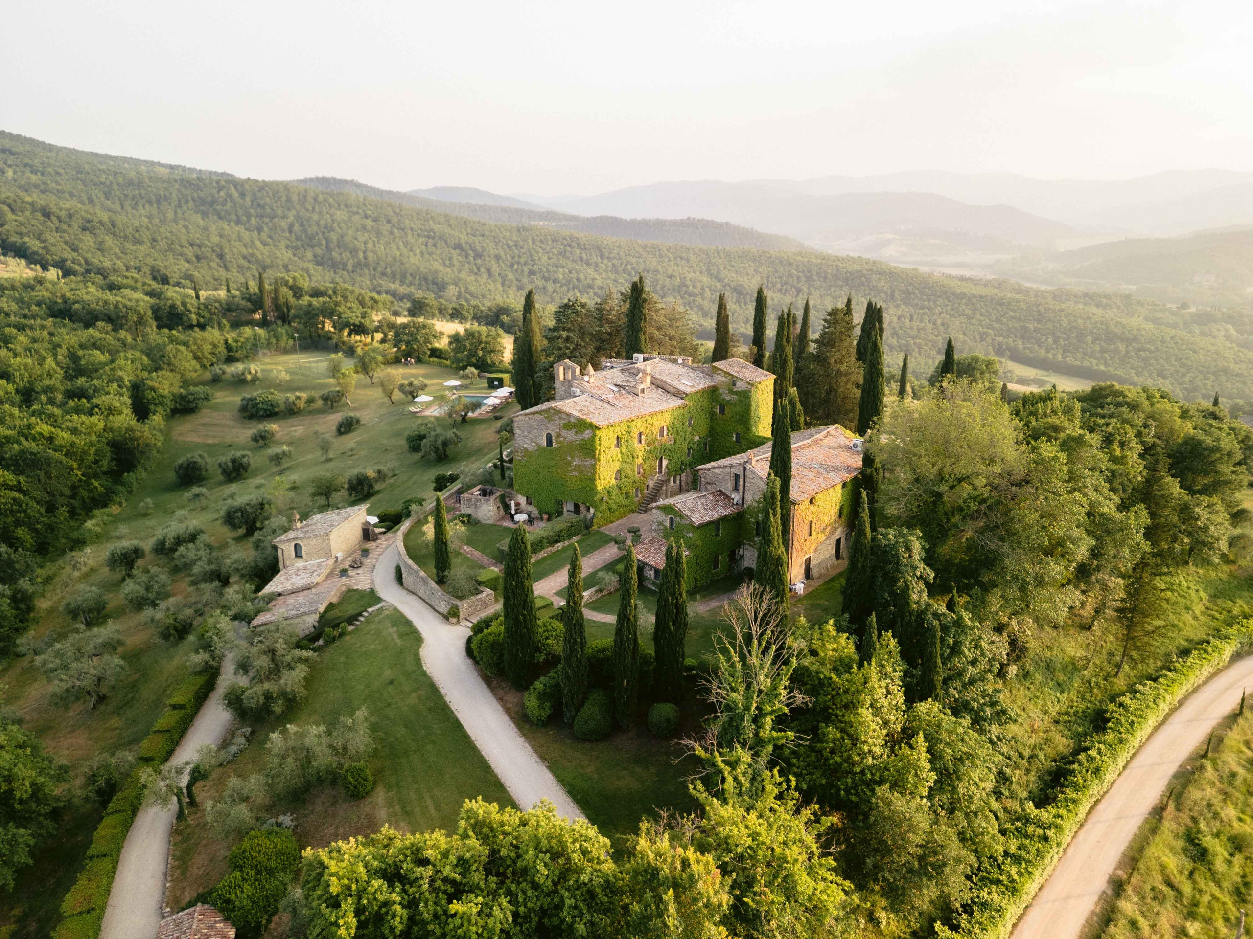 Wedding at Borgo Bastia Creti | Umbria, Italy