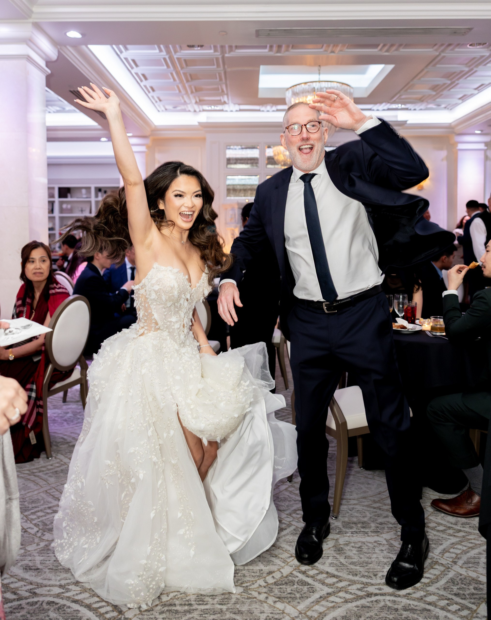 Anna & Gary at The Palace at Somerset Park, NJ. Wedding Photo & Video