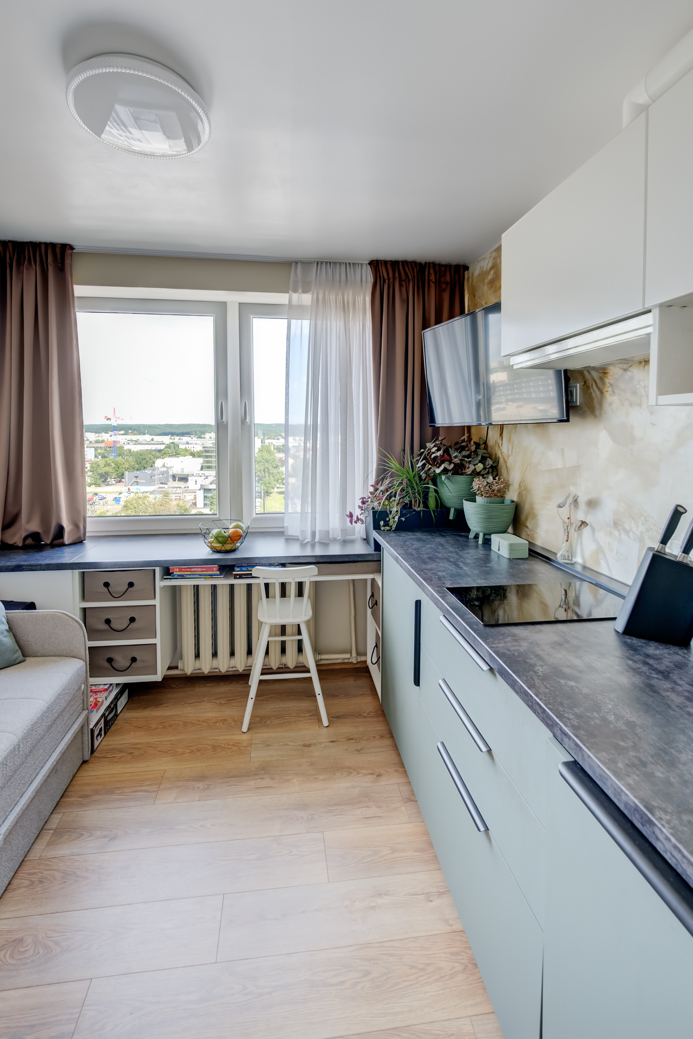 Kalvarijų g.196. Elina Sapiega fotografė Vilniuje