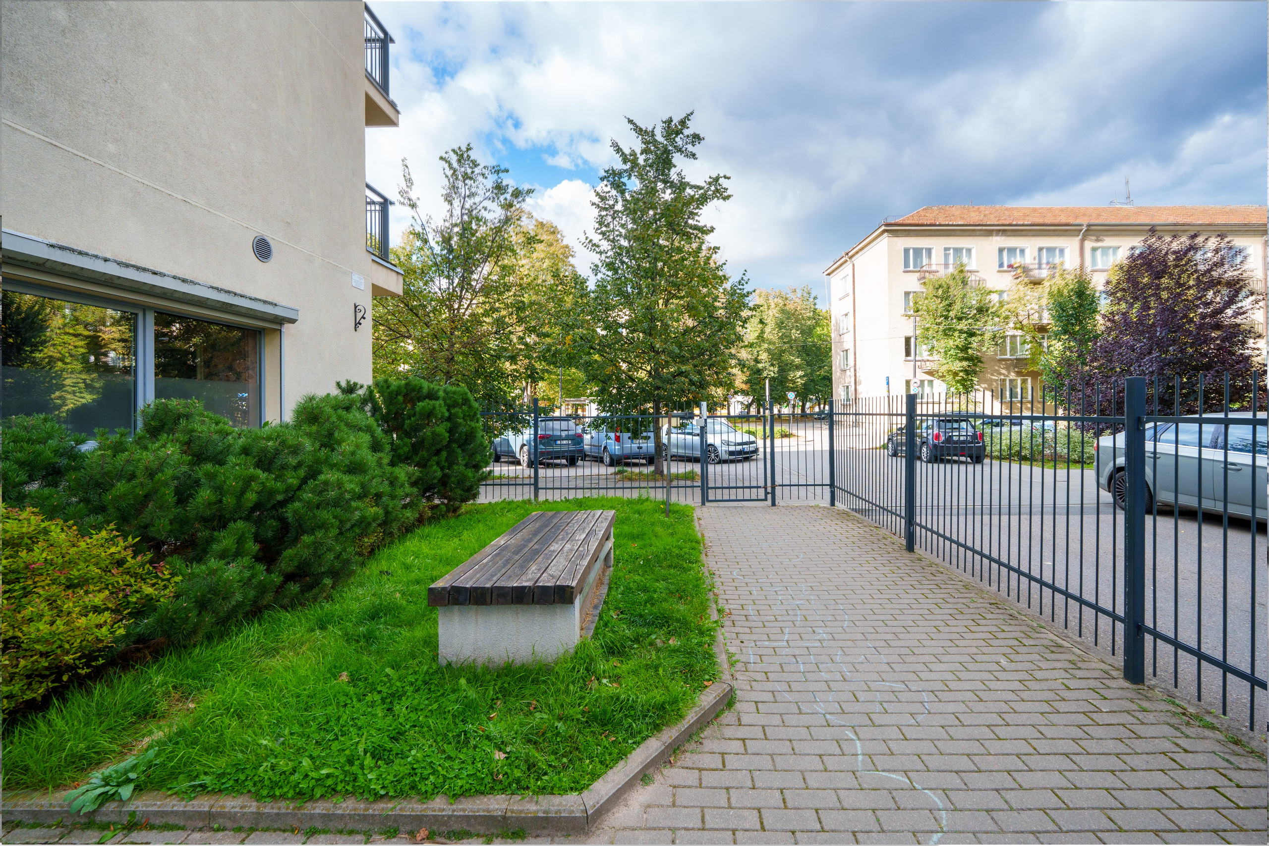 Birželio 23-sios g. 15. Elina Sapiega fotografė Vilniuje