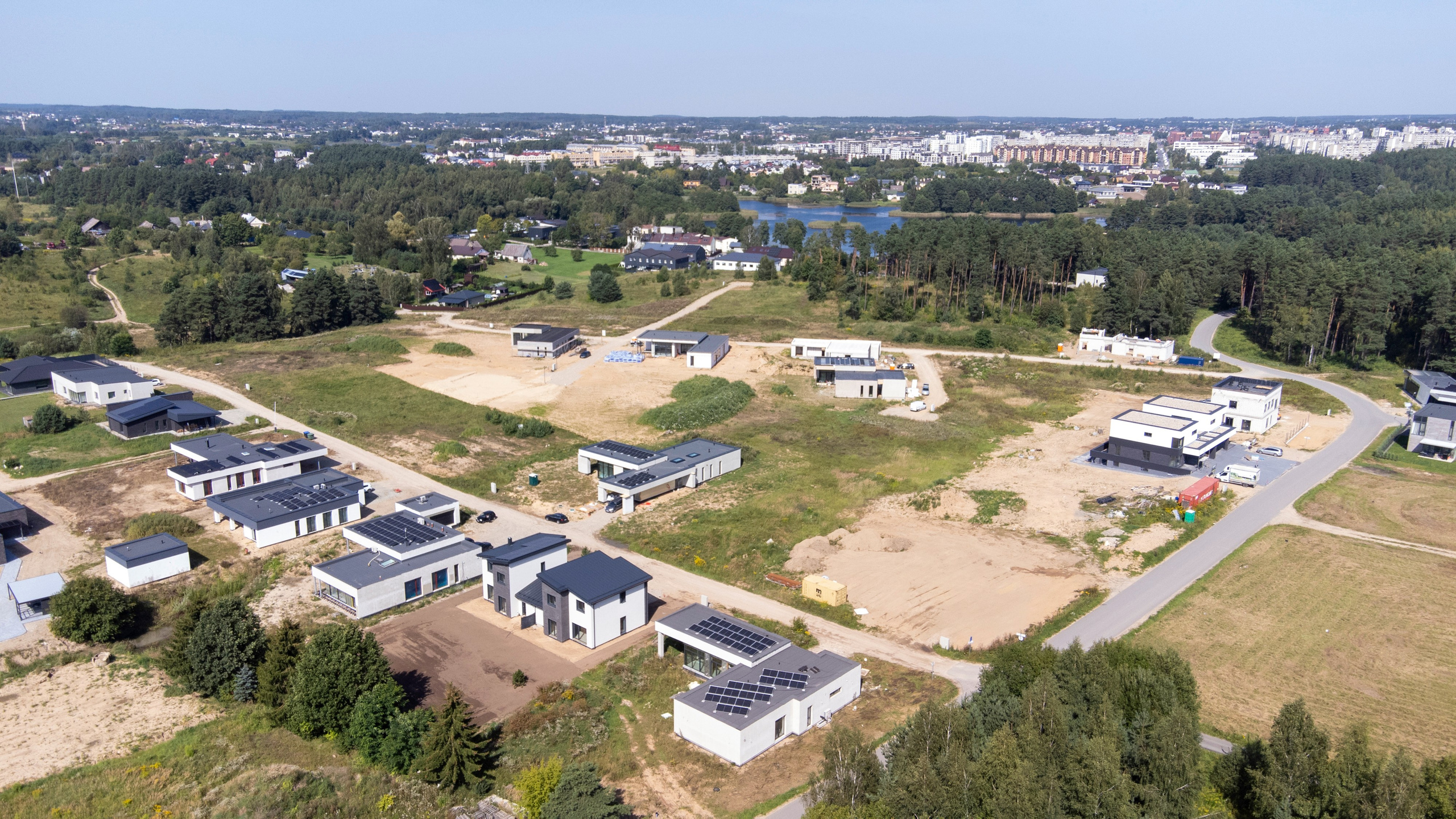 Debesų g. 4, Salotė. Elina Sapiega fotografė Vilniuje