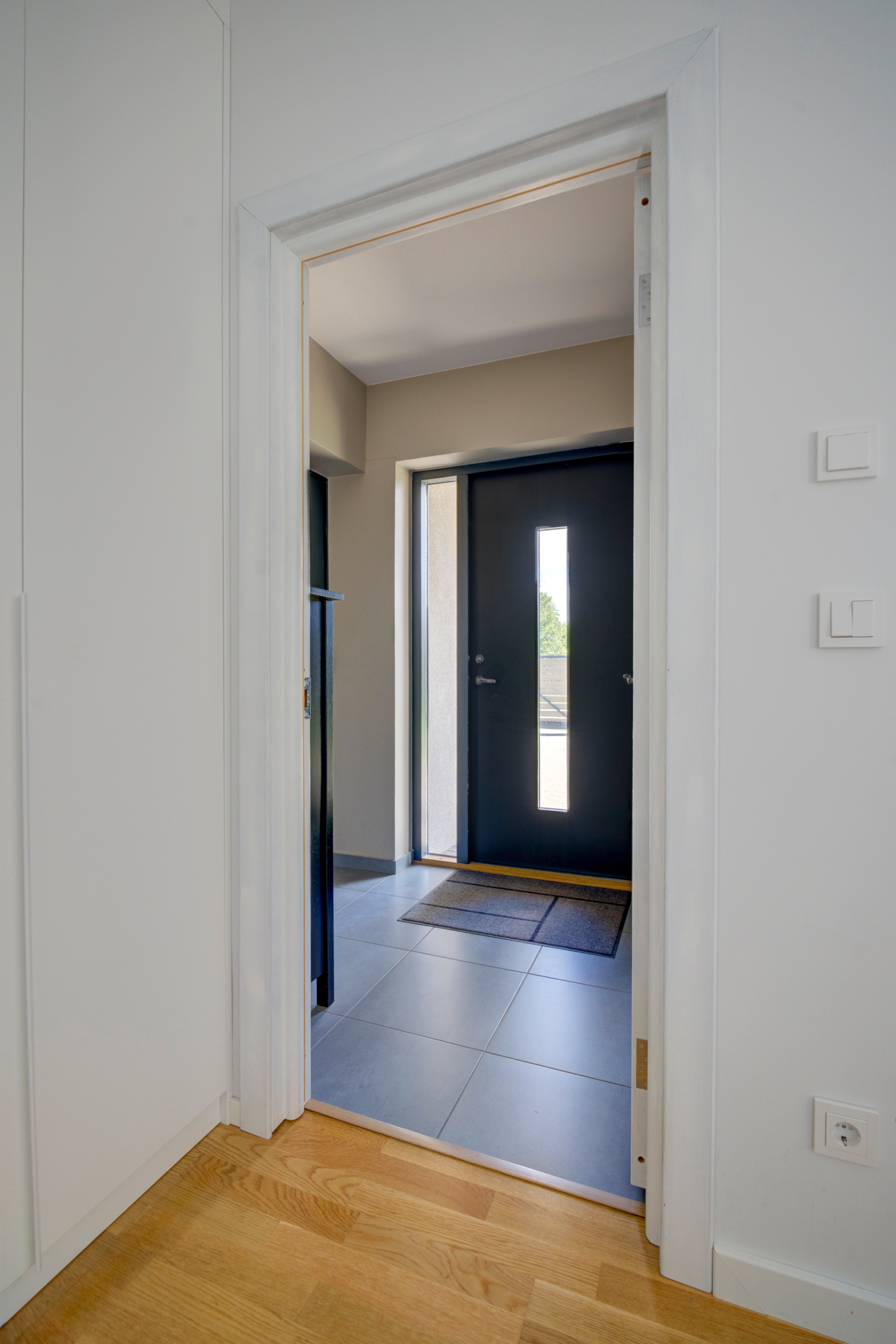 M. Krupavičiaus g. 18. Elina Sapiega fotografė Vilniuje