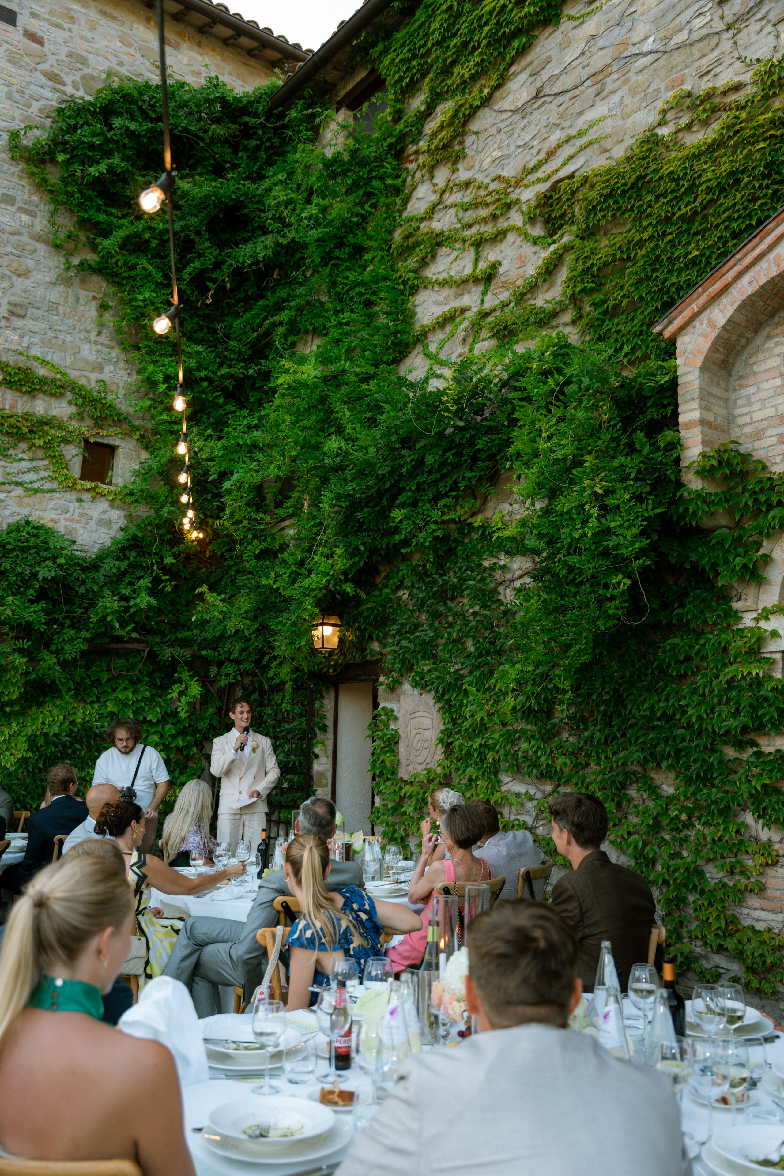 Wedding Thor and Julie