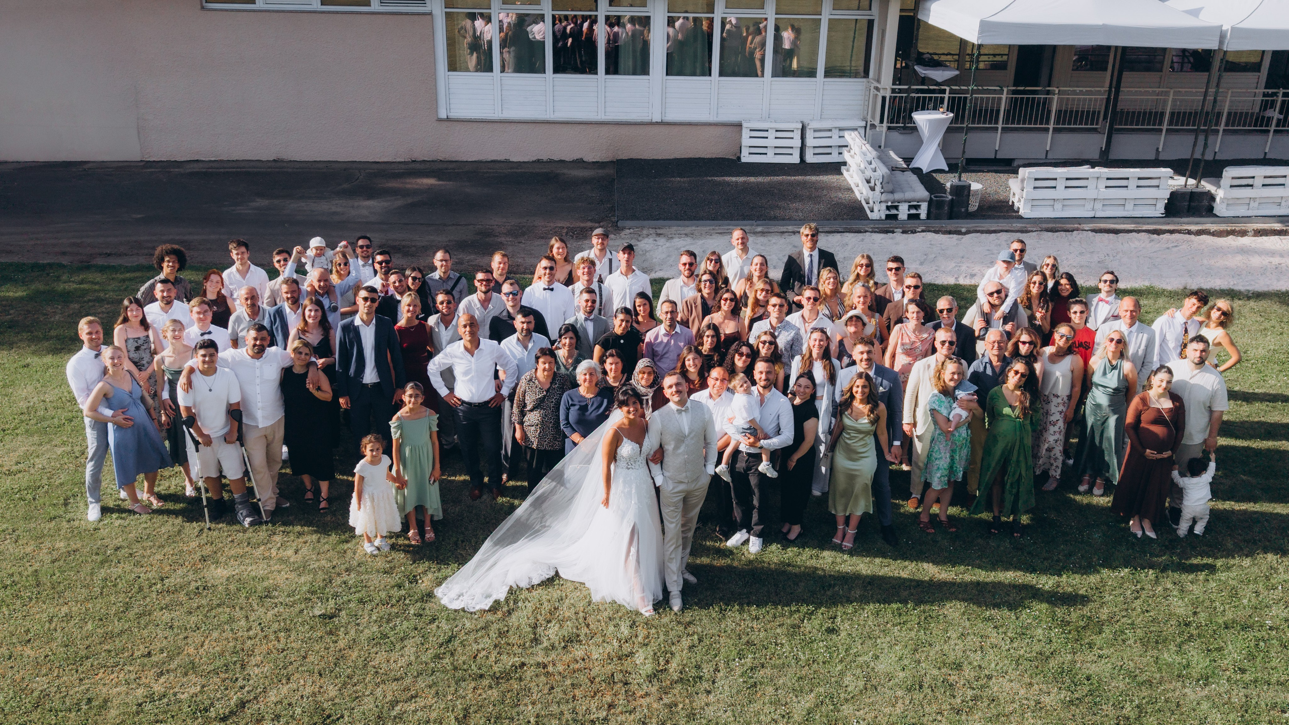 Hilal & Lucca. Hochzeitsfotografin in Deutschland