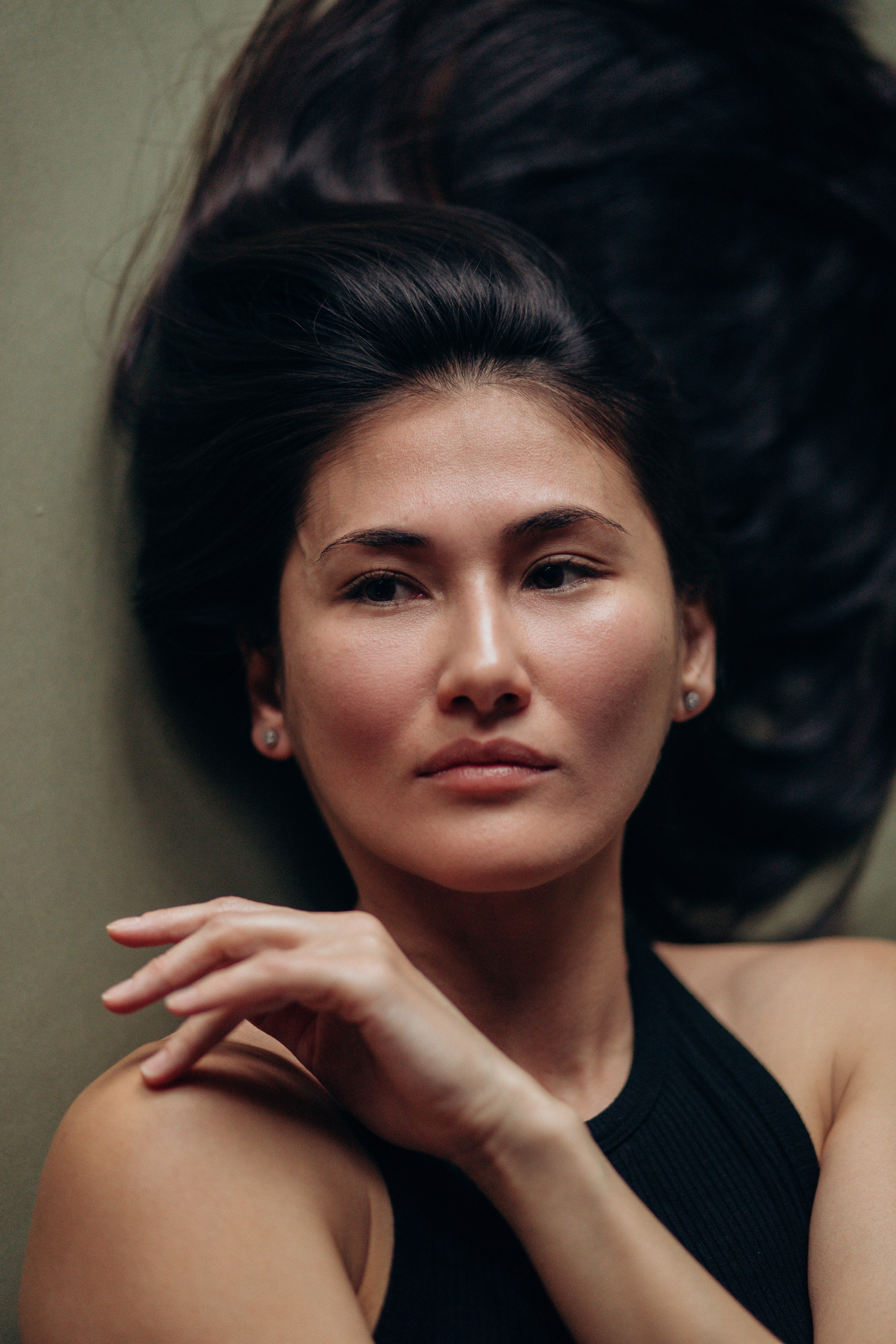 Portraits. Portrait and family photographer in Fort Collins Dania Gaisina