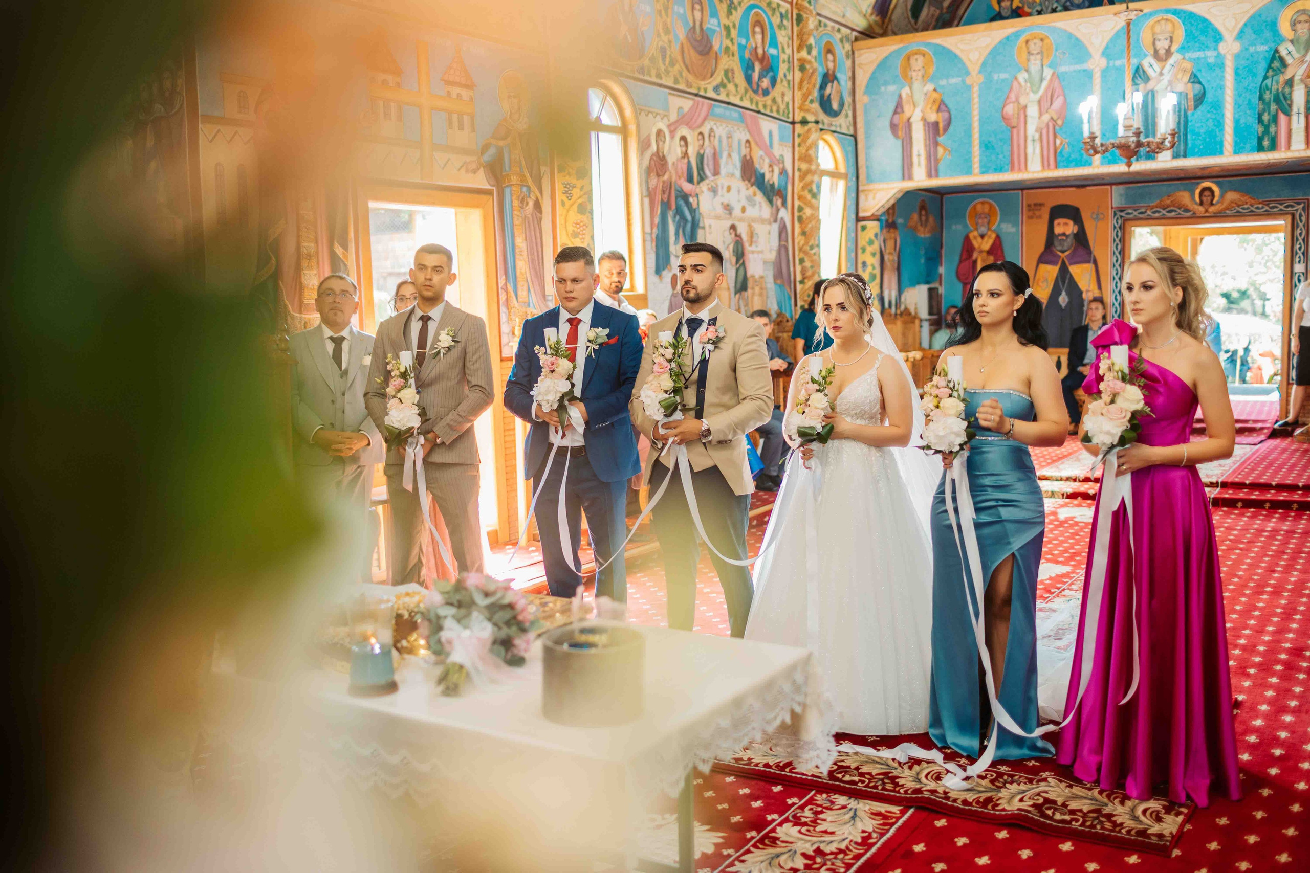 Diana & Lorand. Contrast Studio