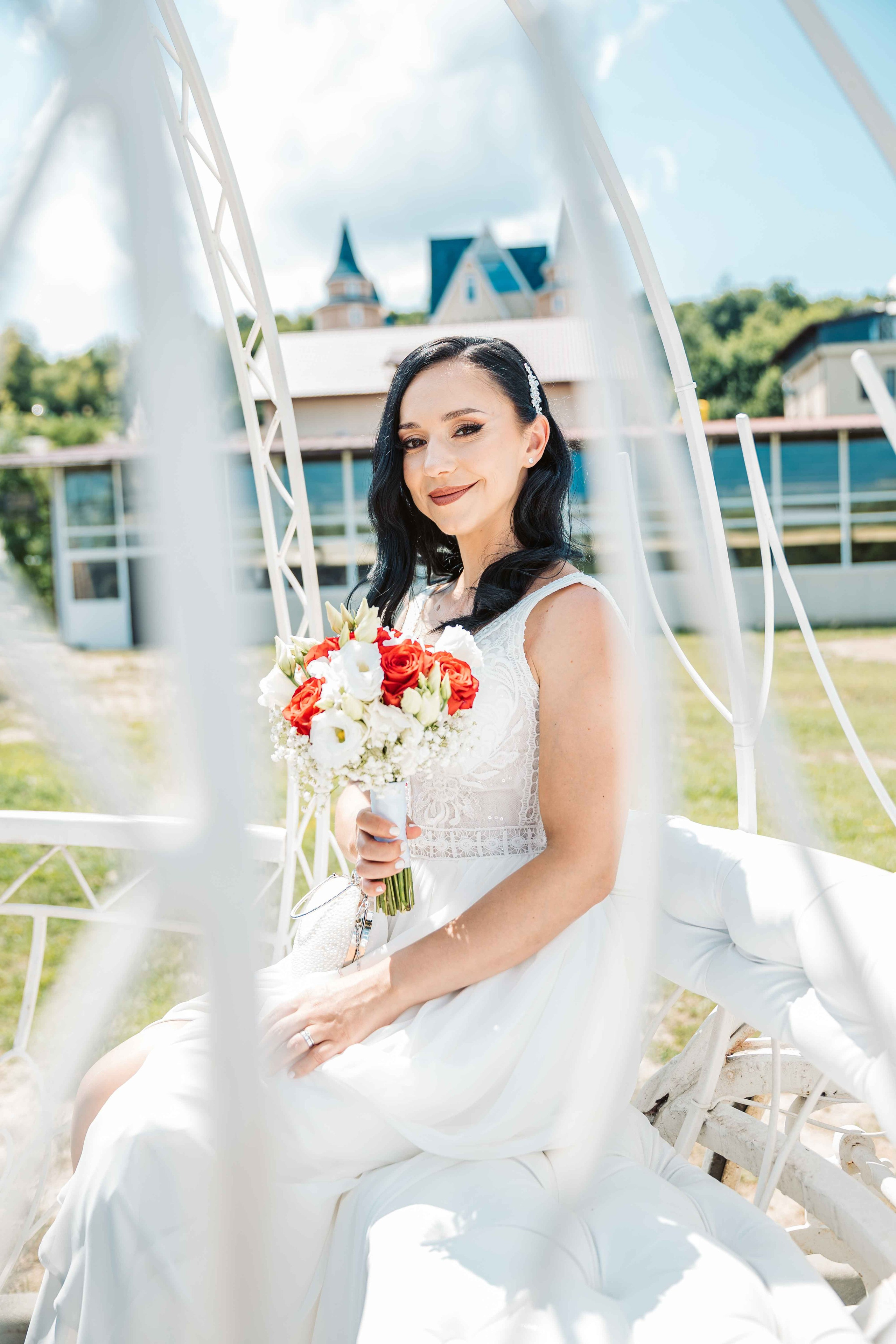 Cristina & Marius. Contrast Studio