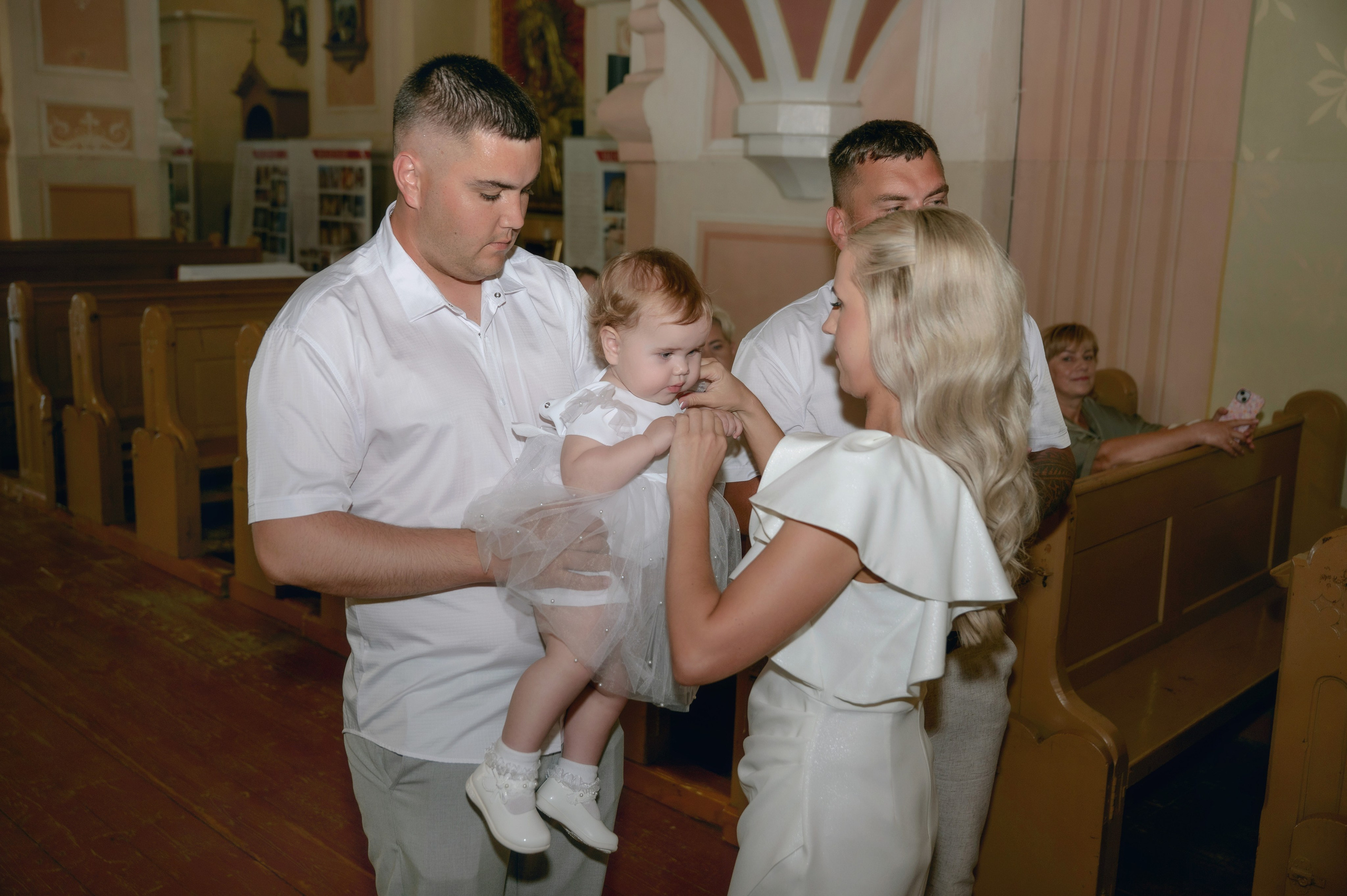 KRIKŠTYNOS. Vestuvių fotografė Santa Jonuškė | Šiaulių apskritis, Panevėžio apskritis ir visa Lietuva