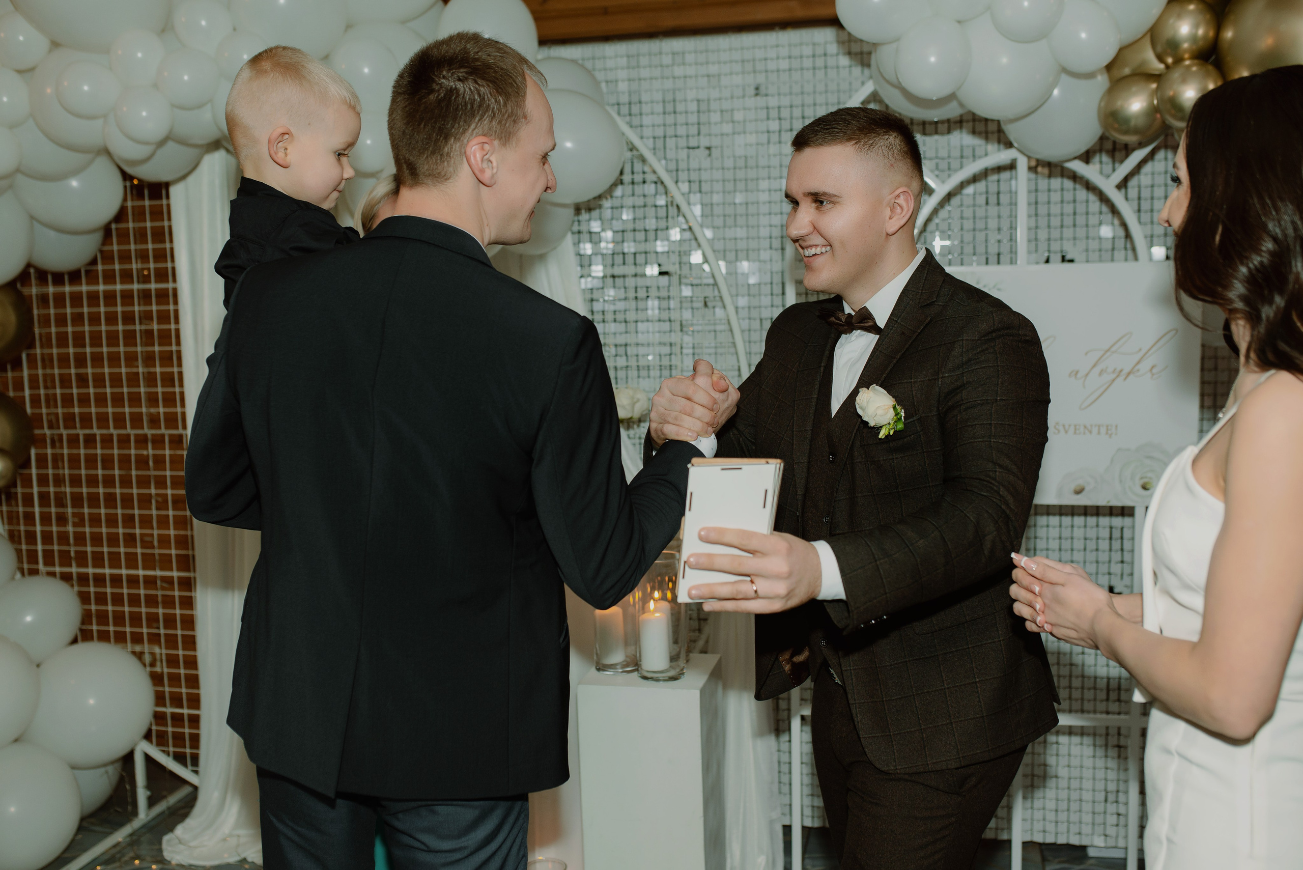 Sigita ir Lukas. Vestuvių fotografė Santa Jonuškė | Šiaulių apskritis, Panevėžio apskritis ir visa Lietuva