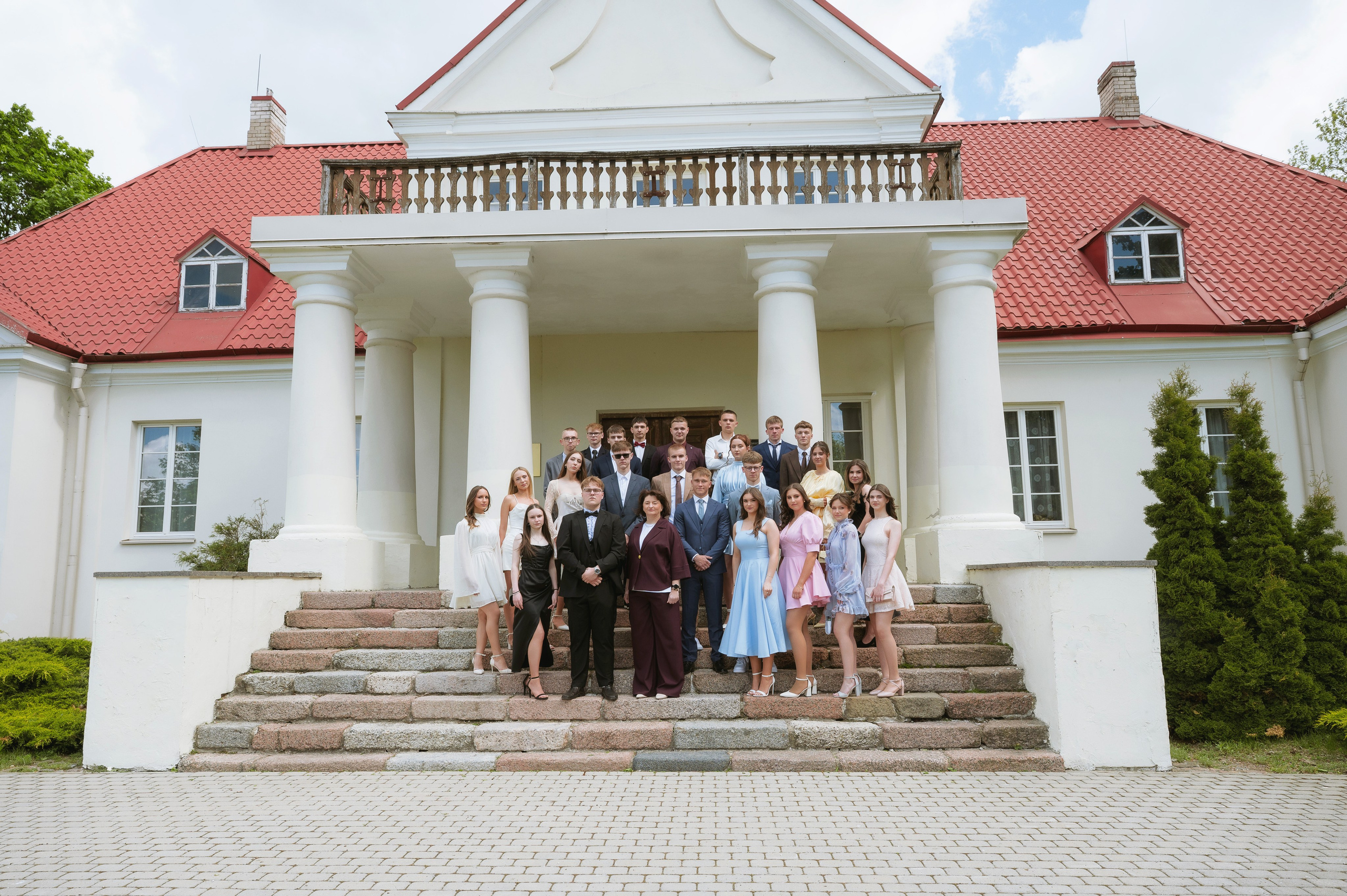 Paskutinis skambutis Joniškėlyje. Vestuvių fotografė Santa Jonuškė | Šiaulių apskritis, Panevėžio apskritis ir visa Lietuva