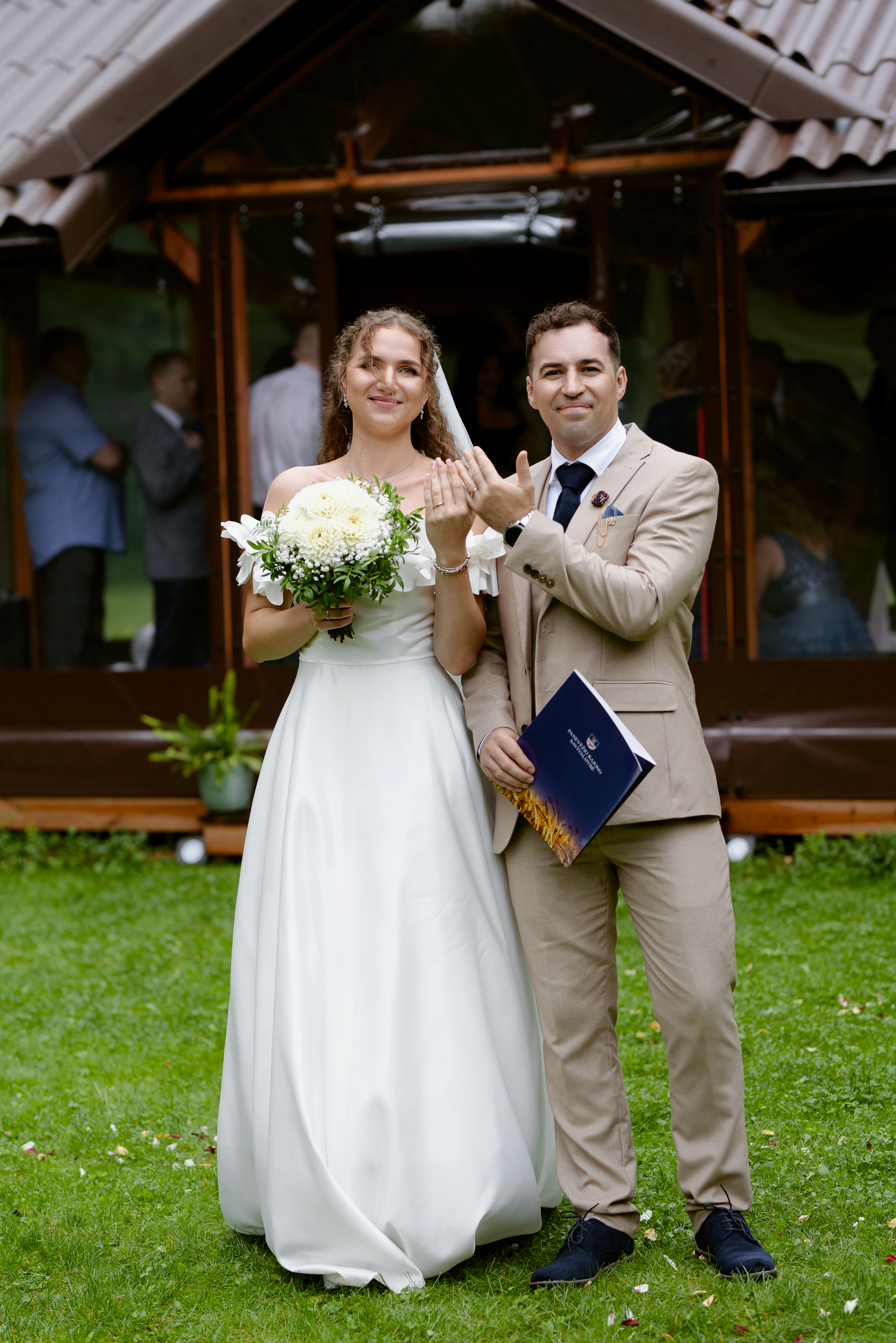 Deimantė ir Andrius