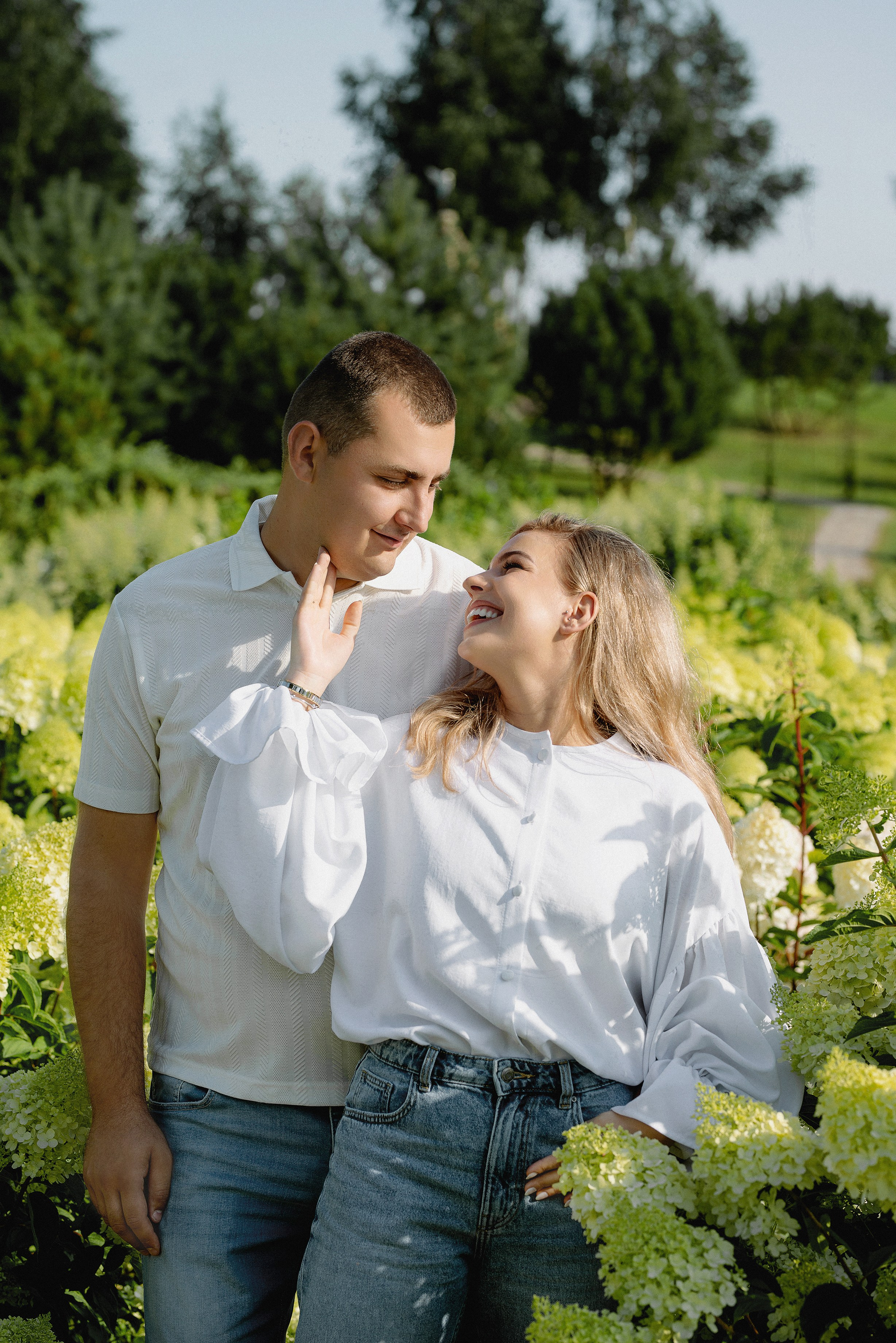 Milda ir Aivaras. Love story