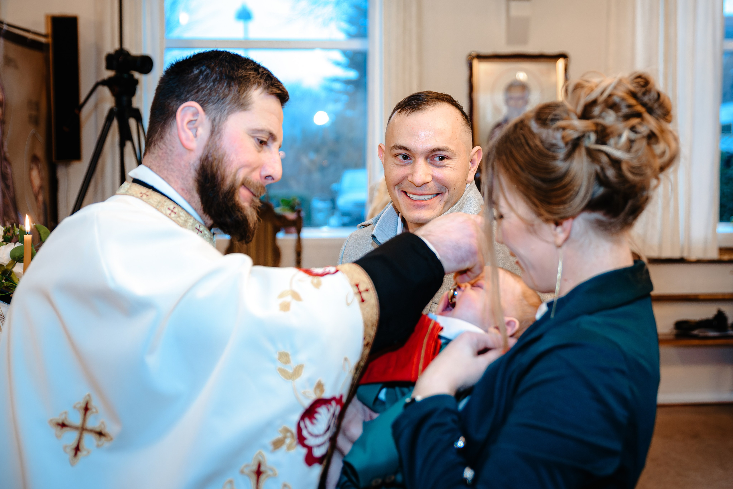 Botez Yanis Andrei — 07.02.2026. DanFotograf.dk