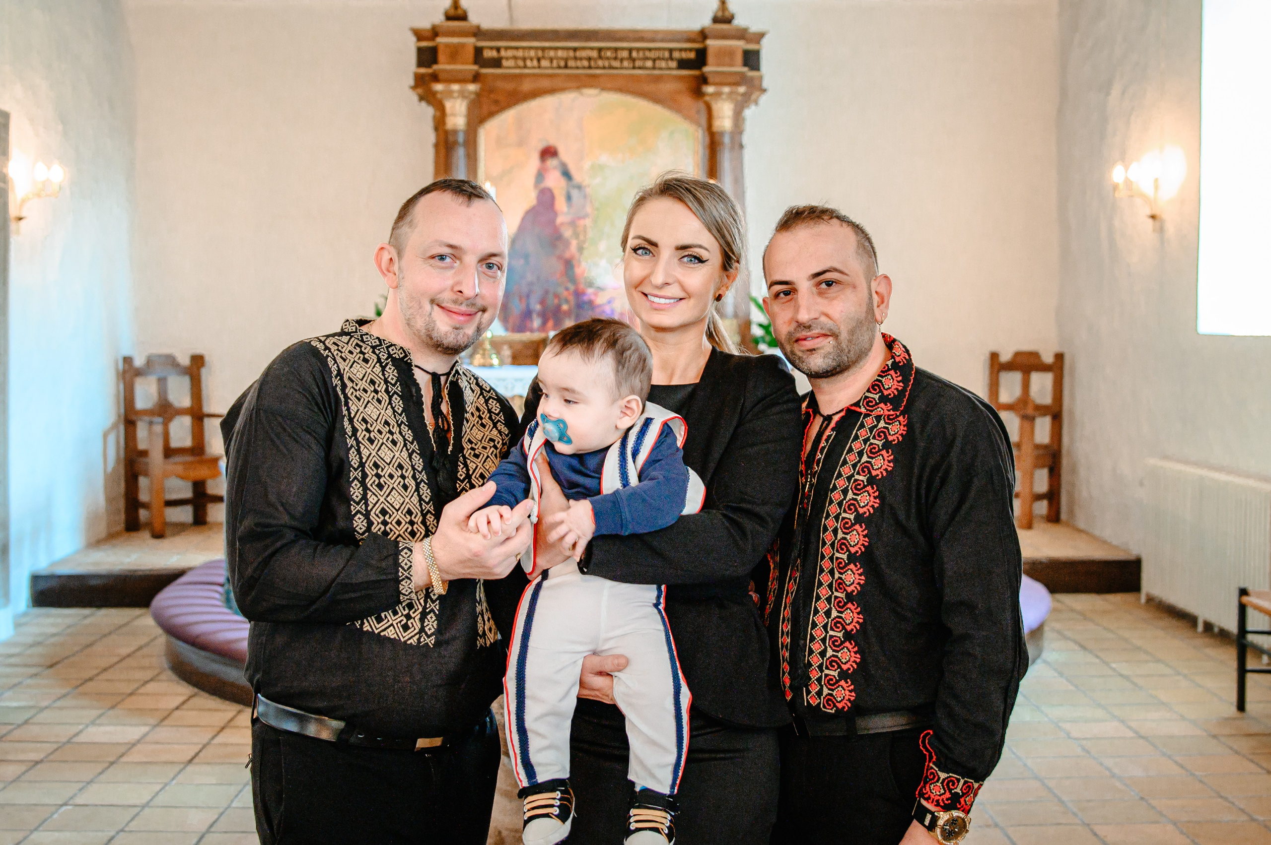 Botez Matteo 23.03.2025. DanFotograf.dk