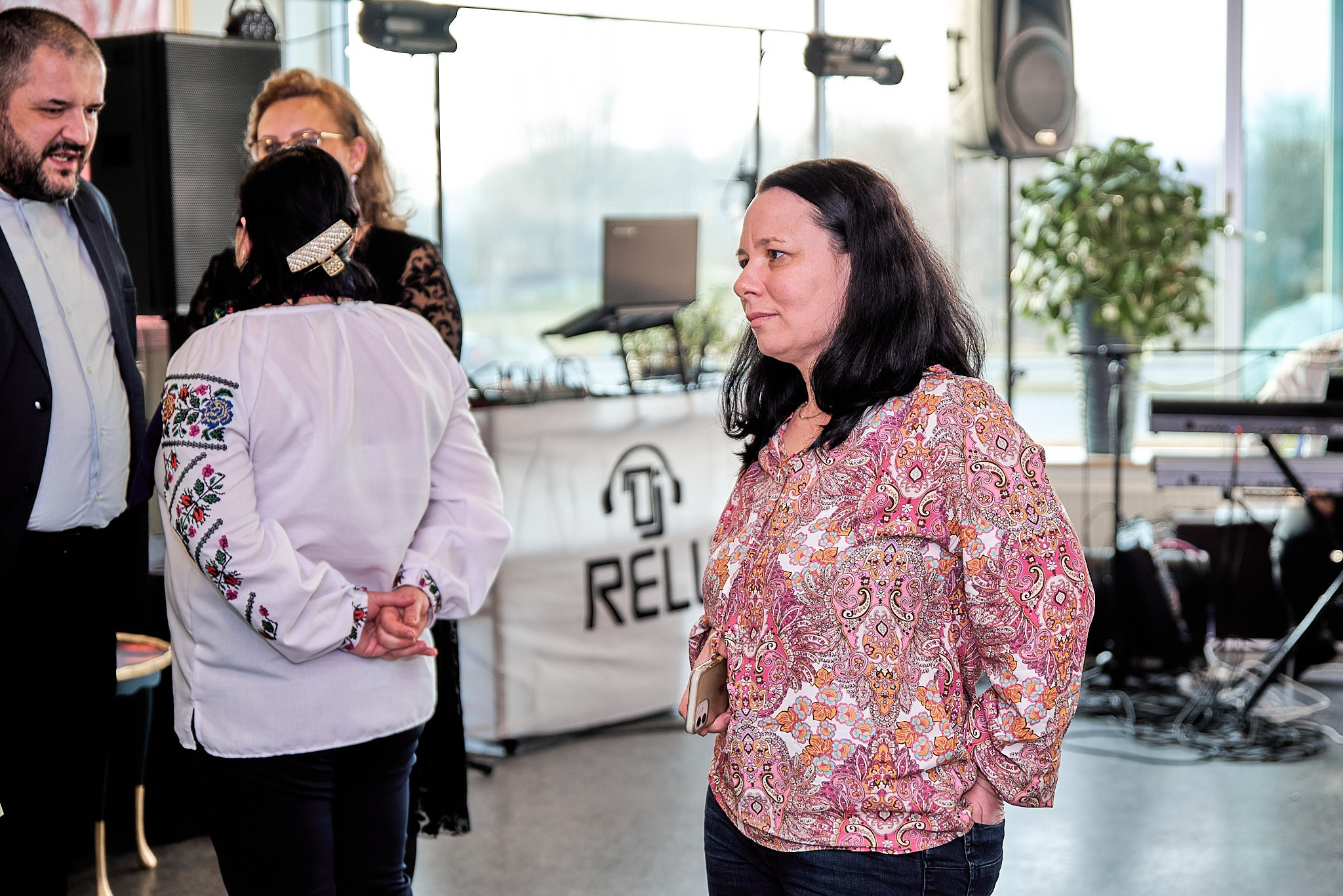 Ziua Femeii — 8 Martie 2025 — Aarhus. DanFotograf.dk