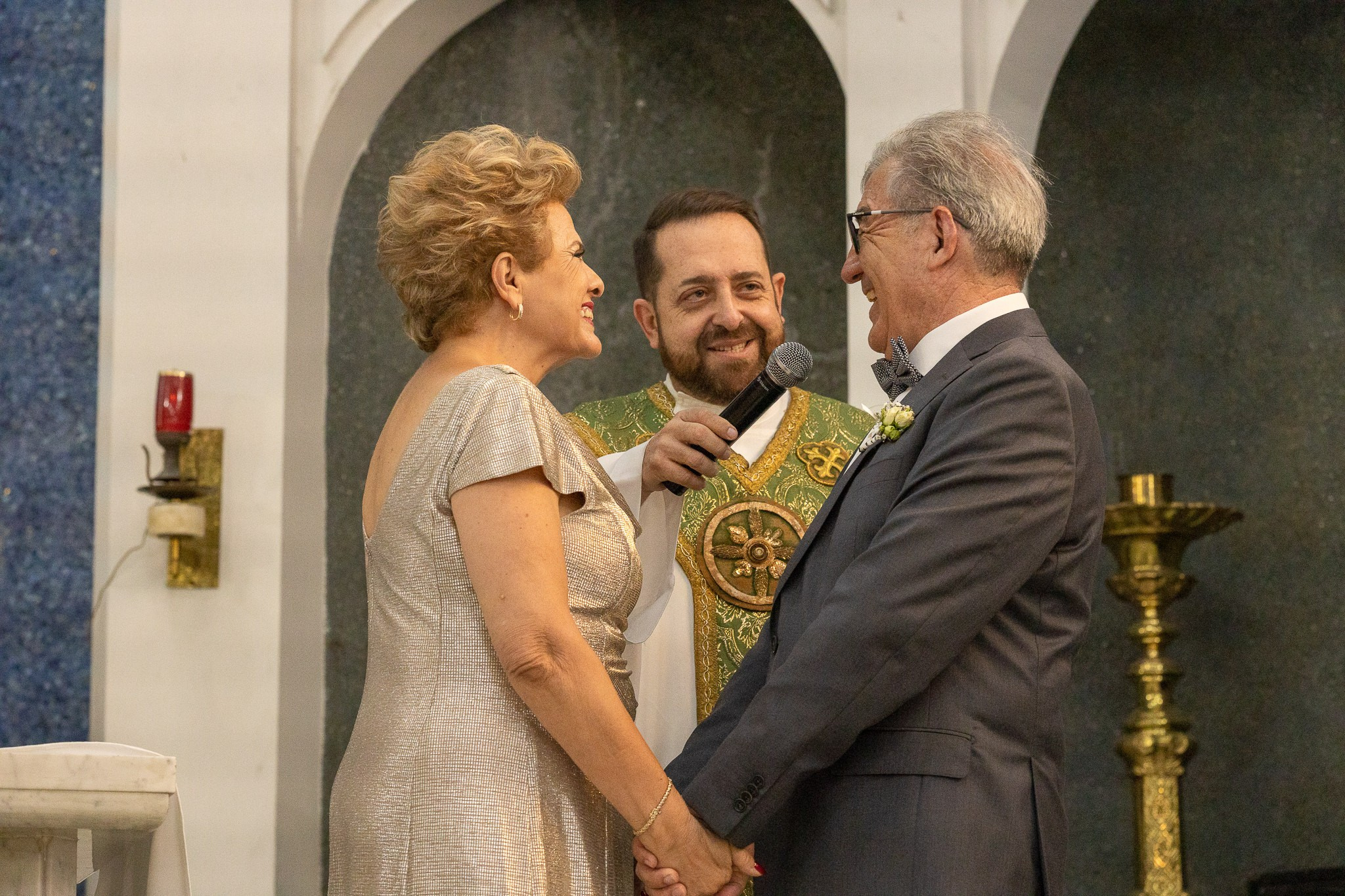 Paty & Benito 50 Aniversario