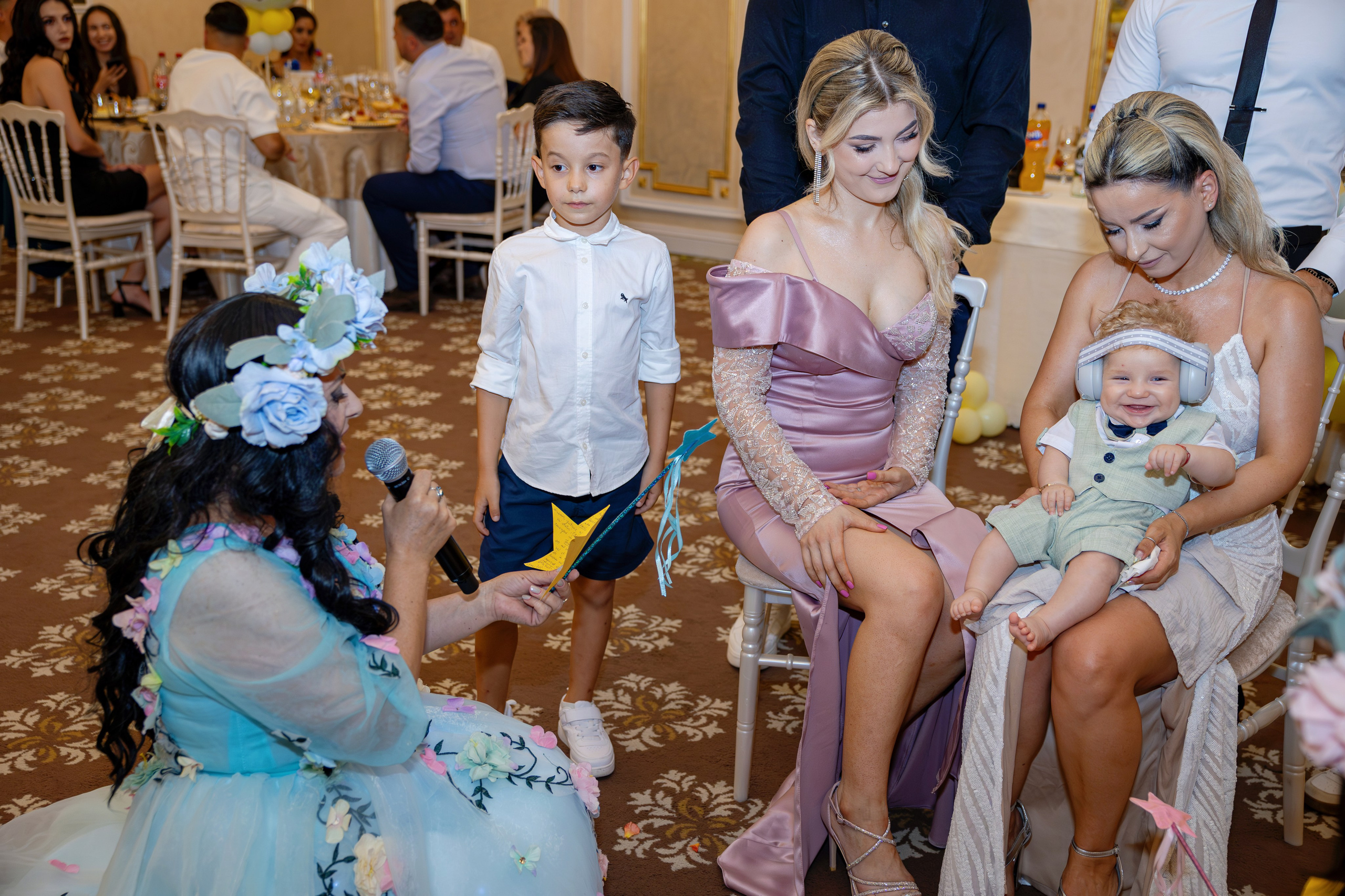 Eric Ionut. Moments By Gub