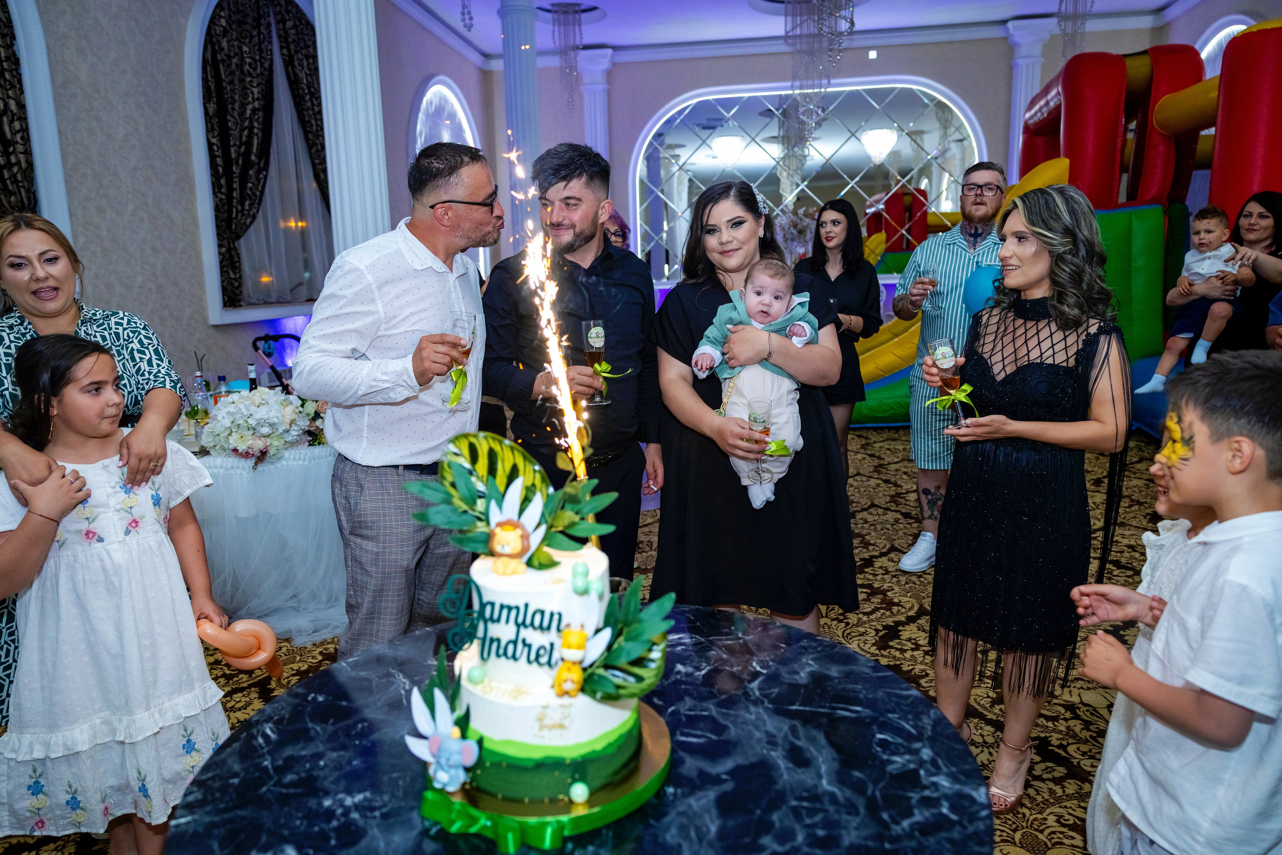 Andrei Damian. Moments By Gub