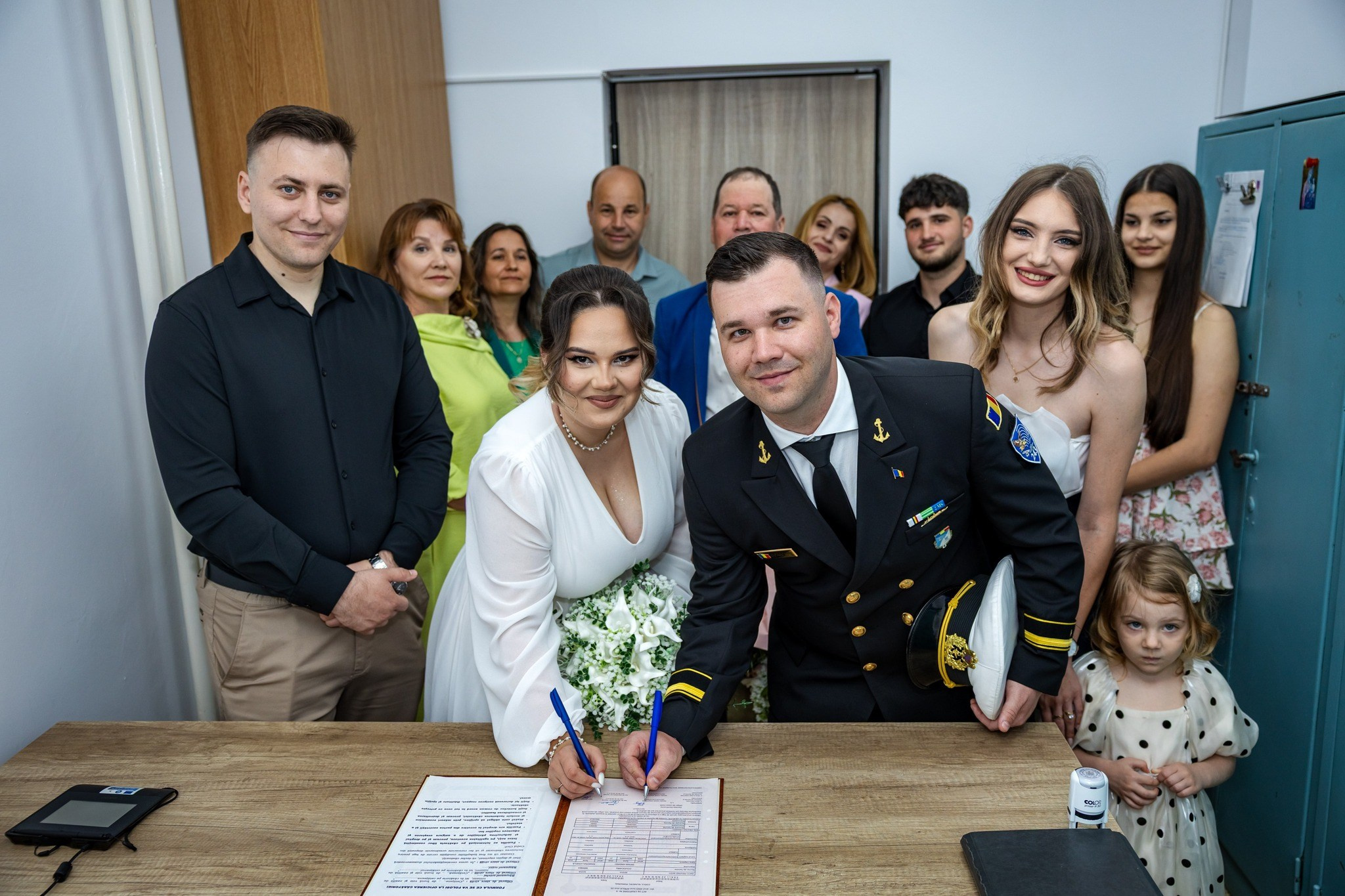 Ramona & Denis. Fotograf Nuntă Constanța - Moments by Gub