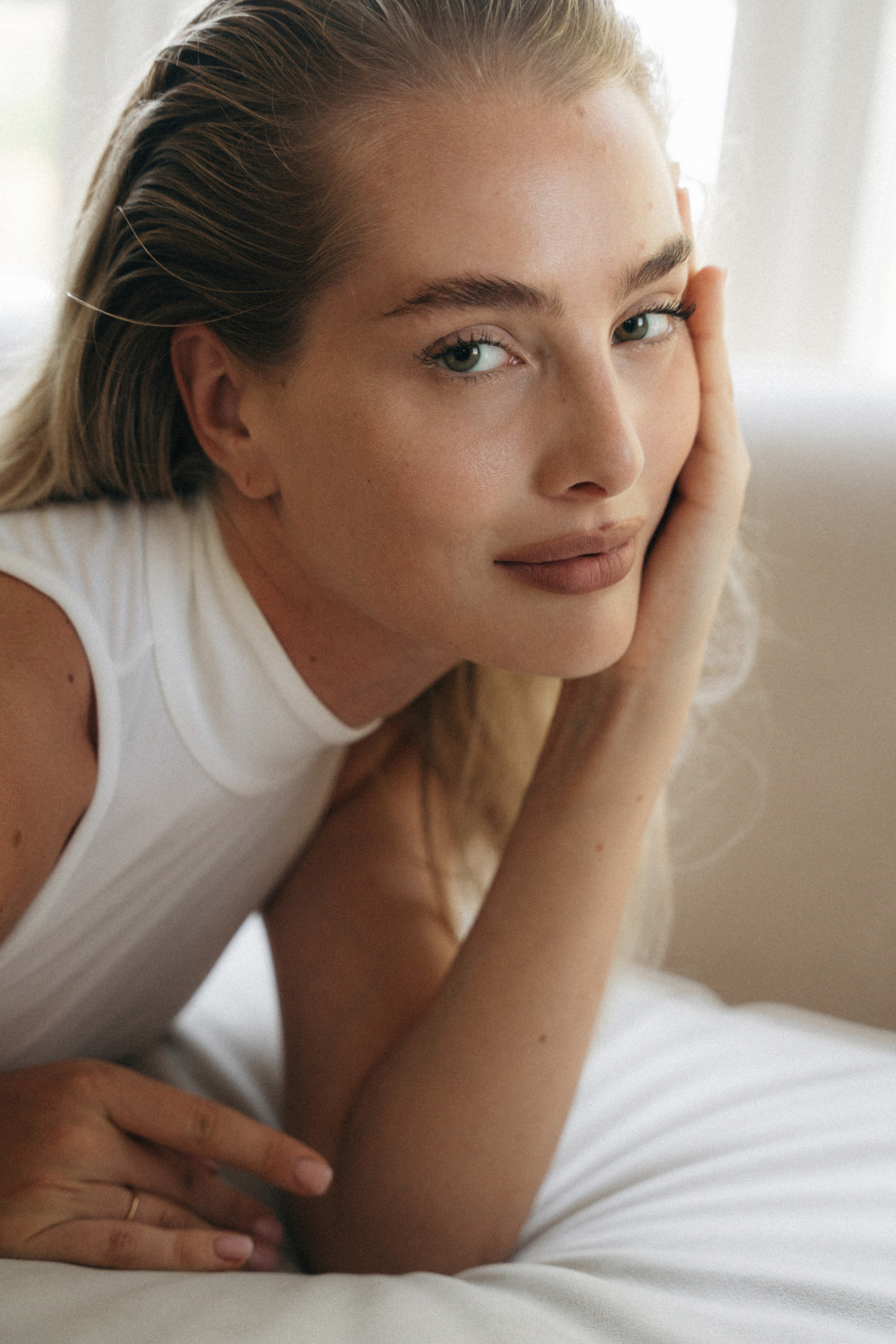 Santa Monica based photographer Kristina Vasilenko