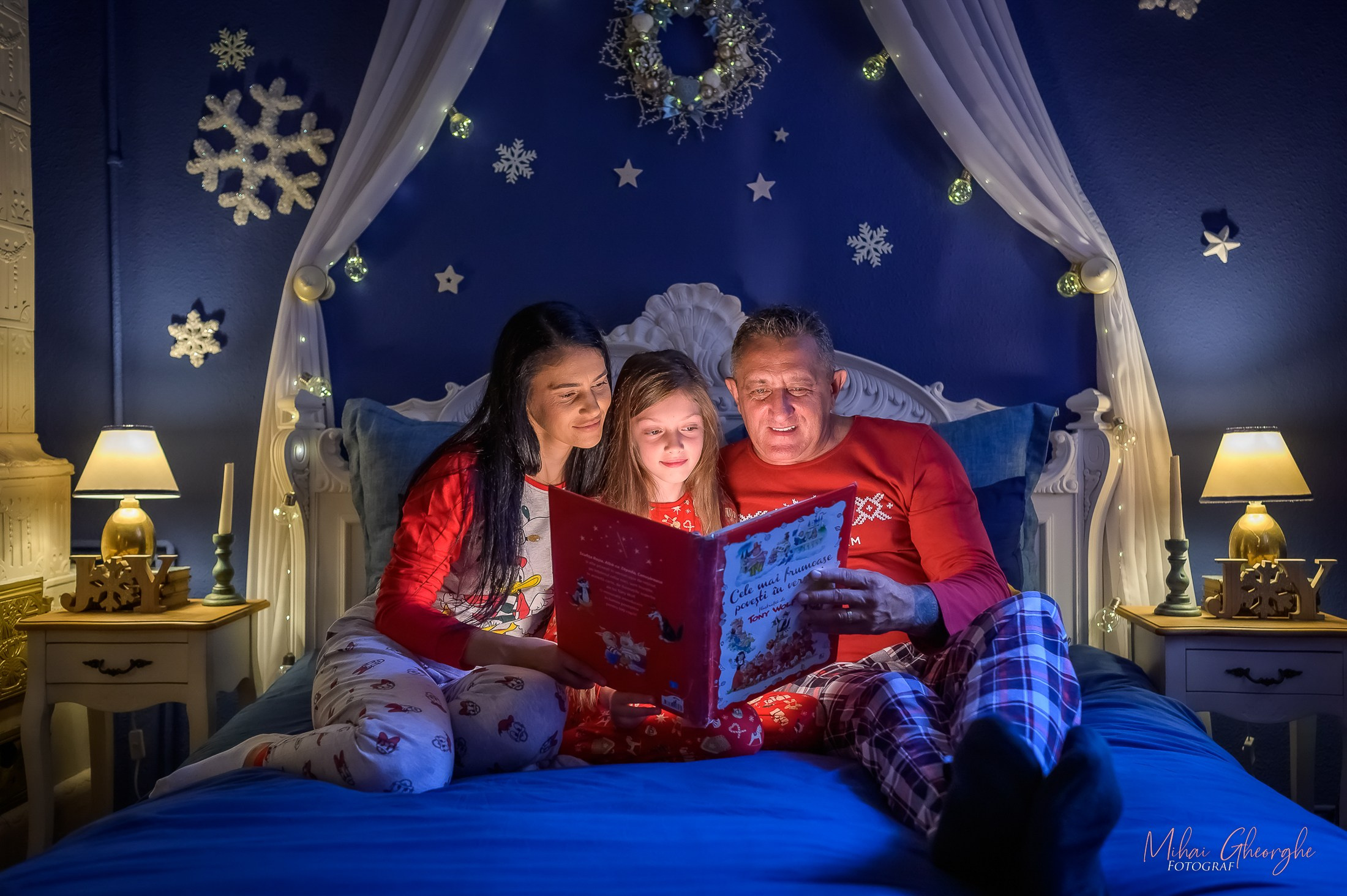 Galerie ședințe foto Crăciun | Inspirație reală