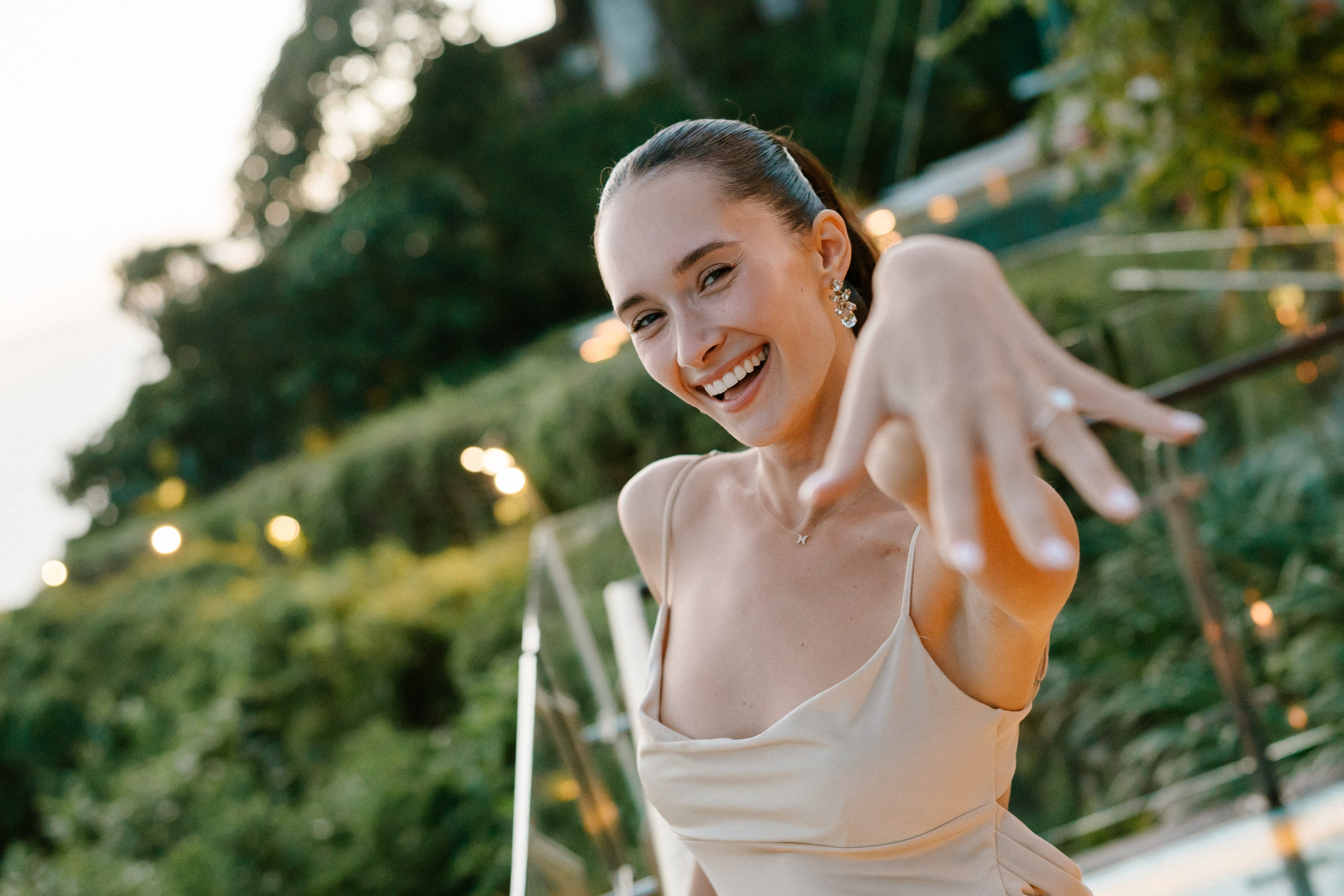 Nicolaos & Ivanna. Female Photographer in Bali