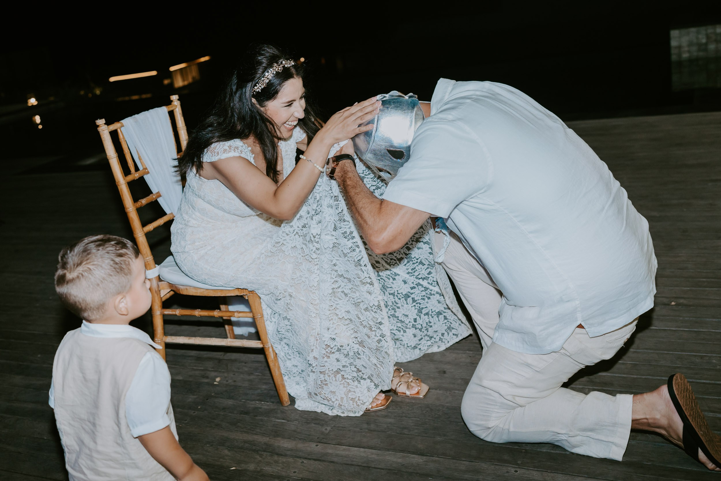 Bernardino & Ana. Female Photographer in Bali