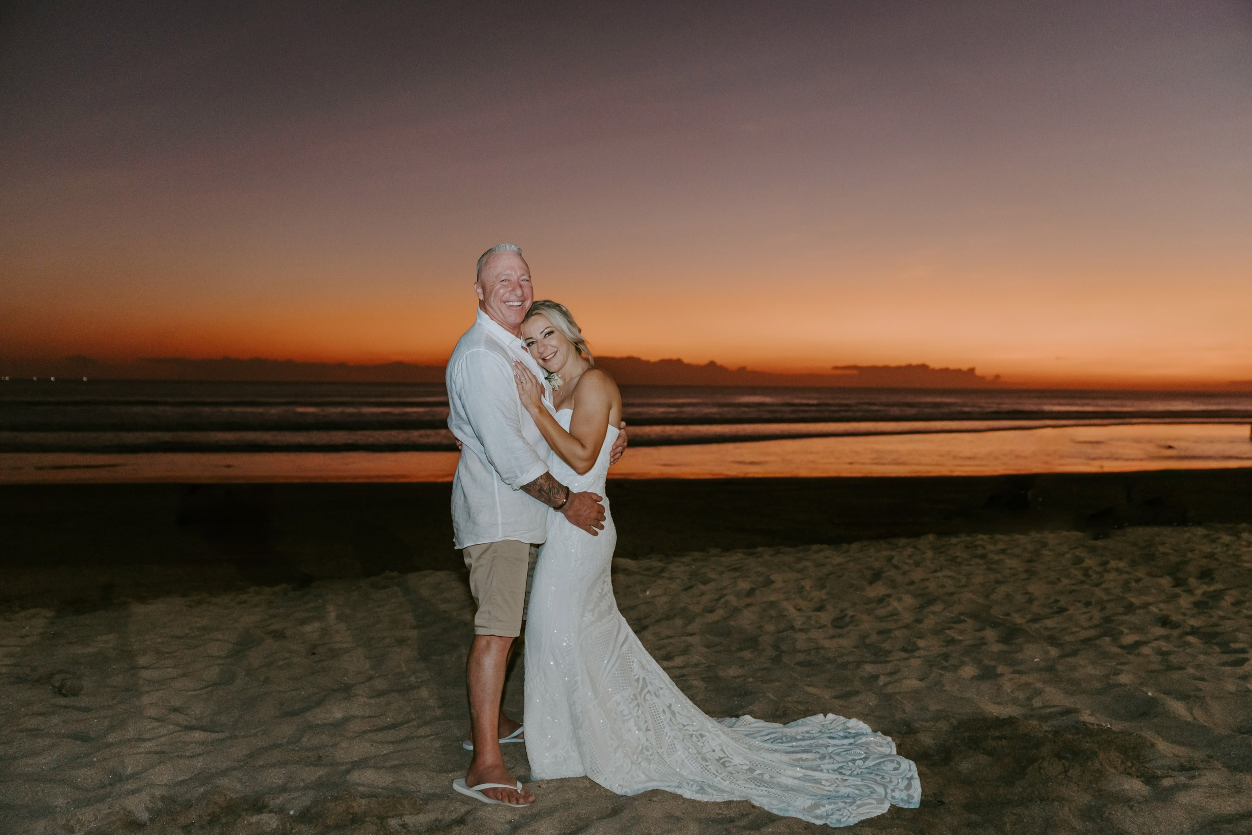 Kim & Ted. Female Photographer in Bali