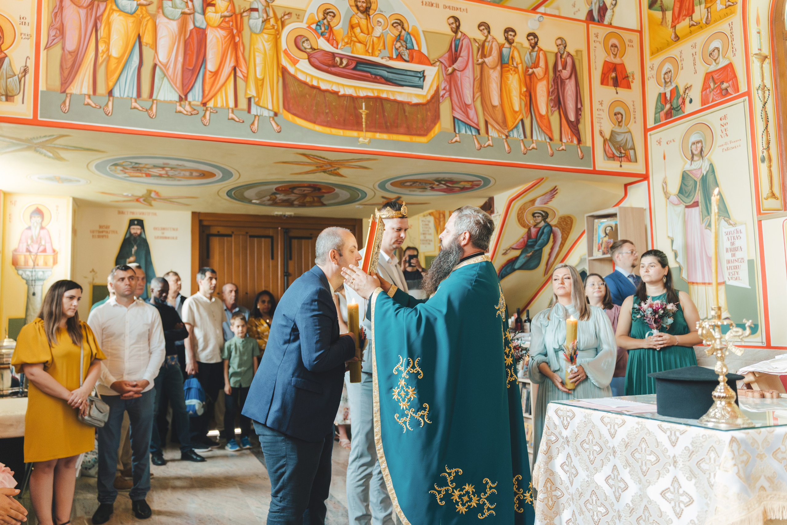 Adriana And Tiberiu`s Wedding