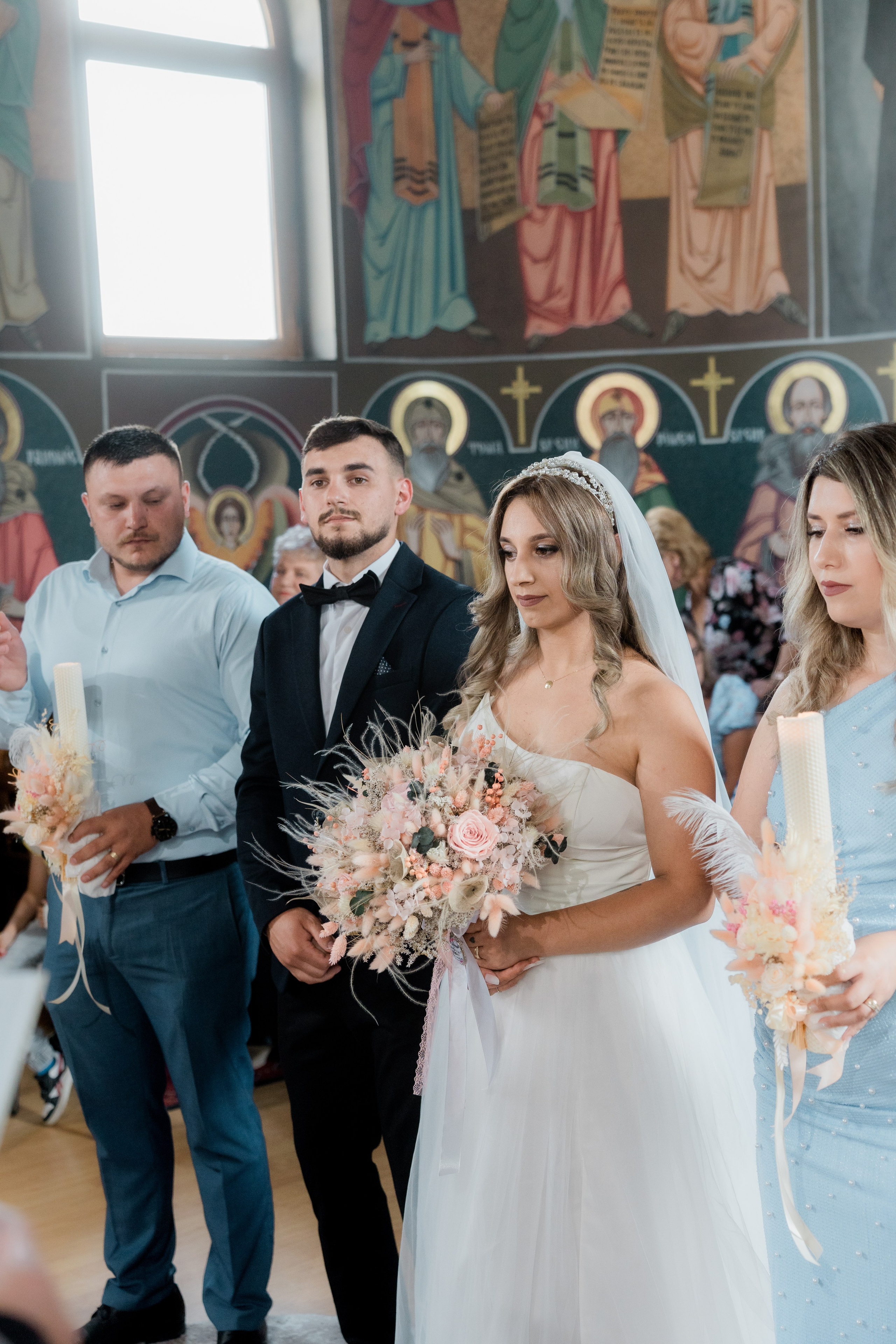 Ana-Maria and Adelin’s Wedding