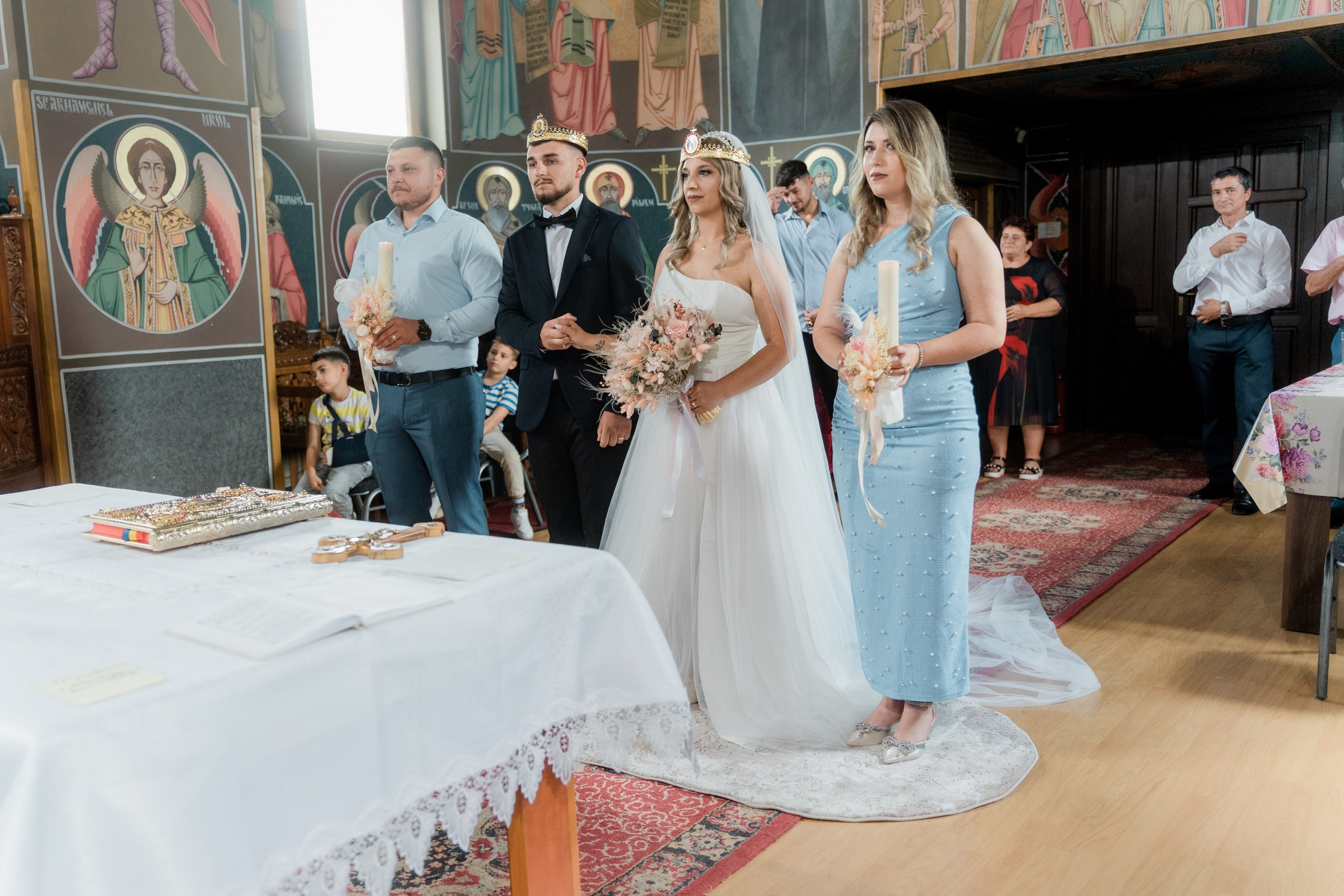 Ana-Maria and Adelin’s Wedding