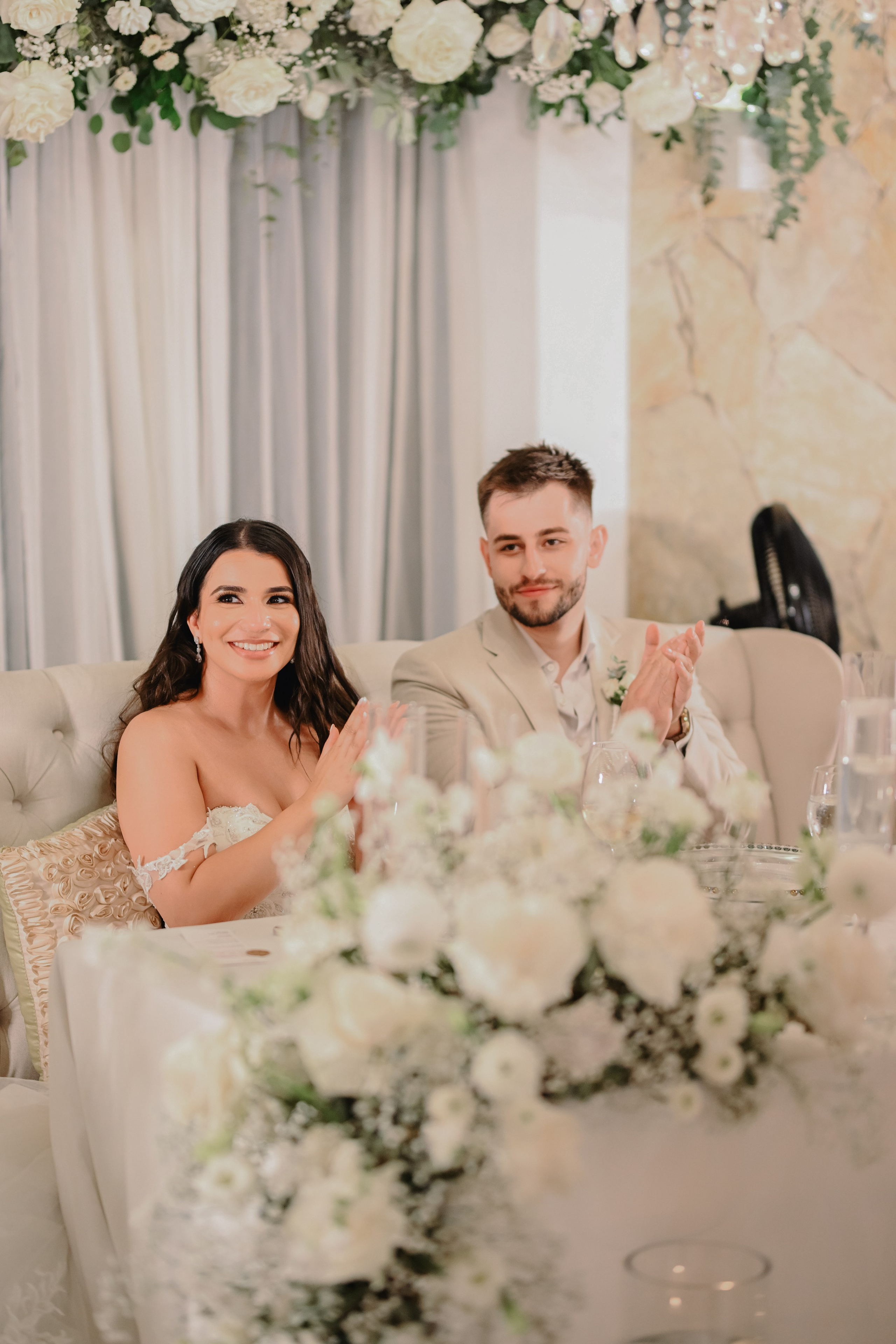 Jessica & Bartlomiej. Kukua Beach Club