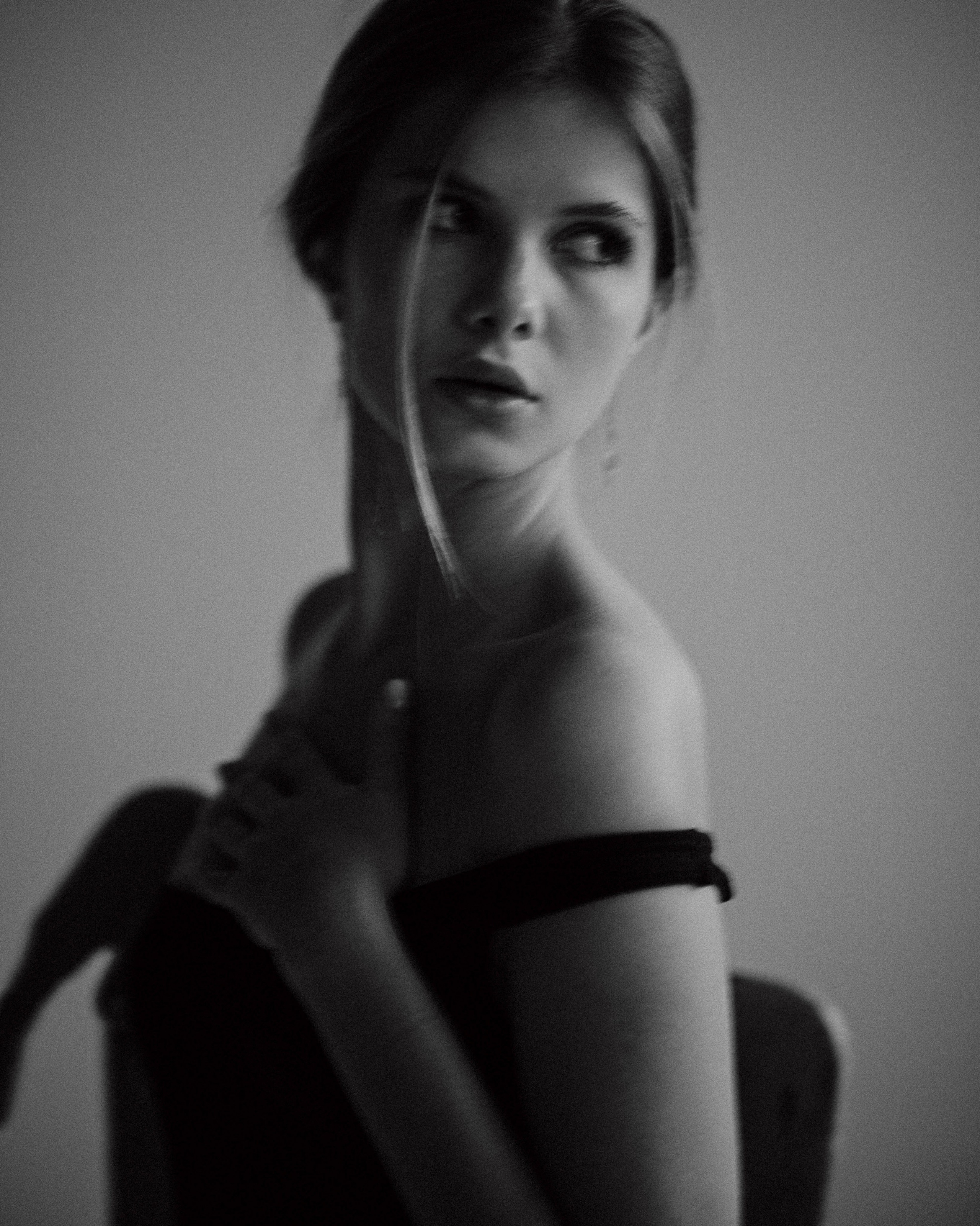 DASHA. Photographer Inna Mendelson