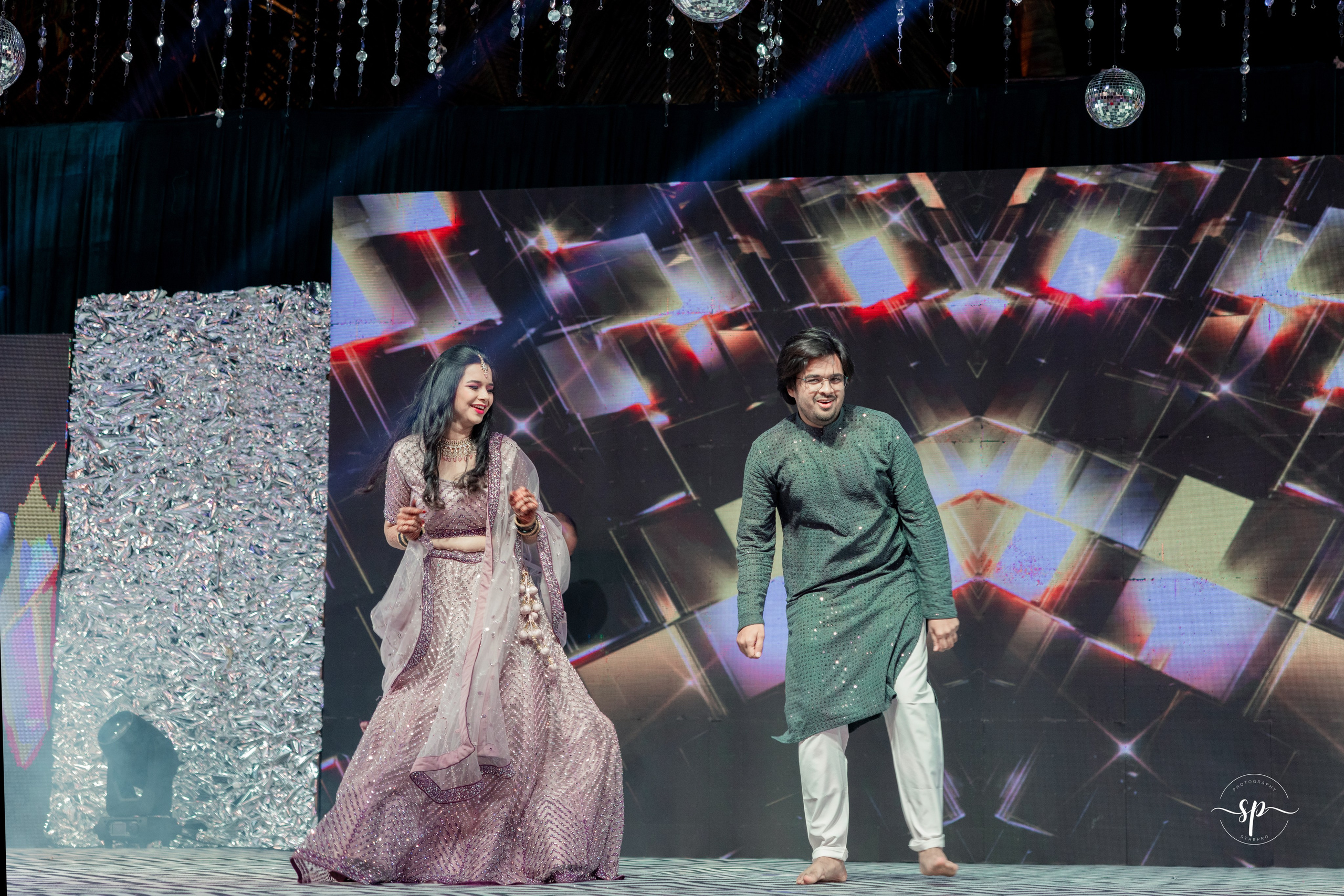 Akshay & Harsha. Adorafilms.in