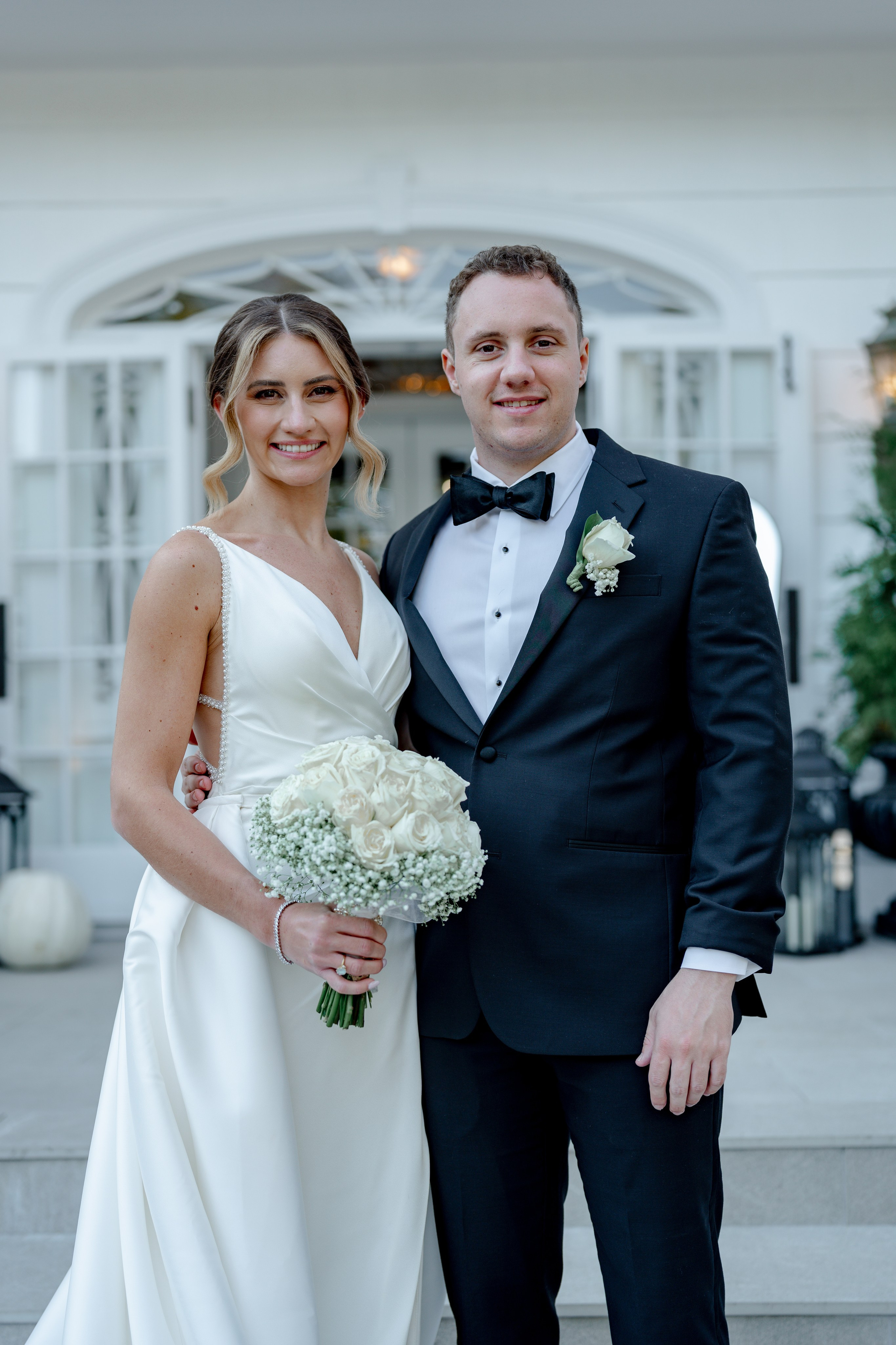 Caroline & Joh wedding day. Anna Krasnova Wedding photographer