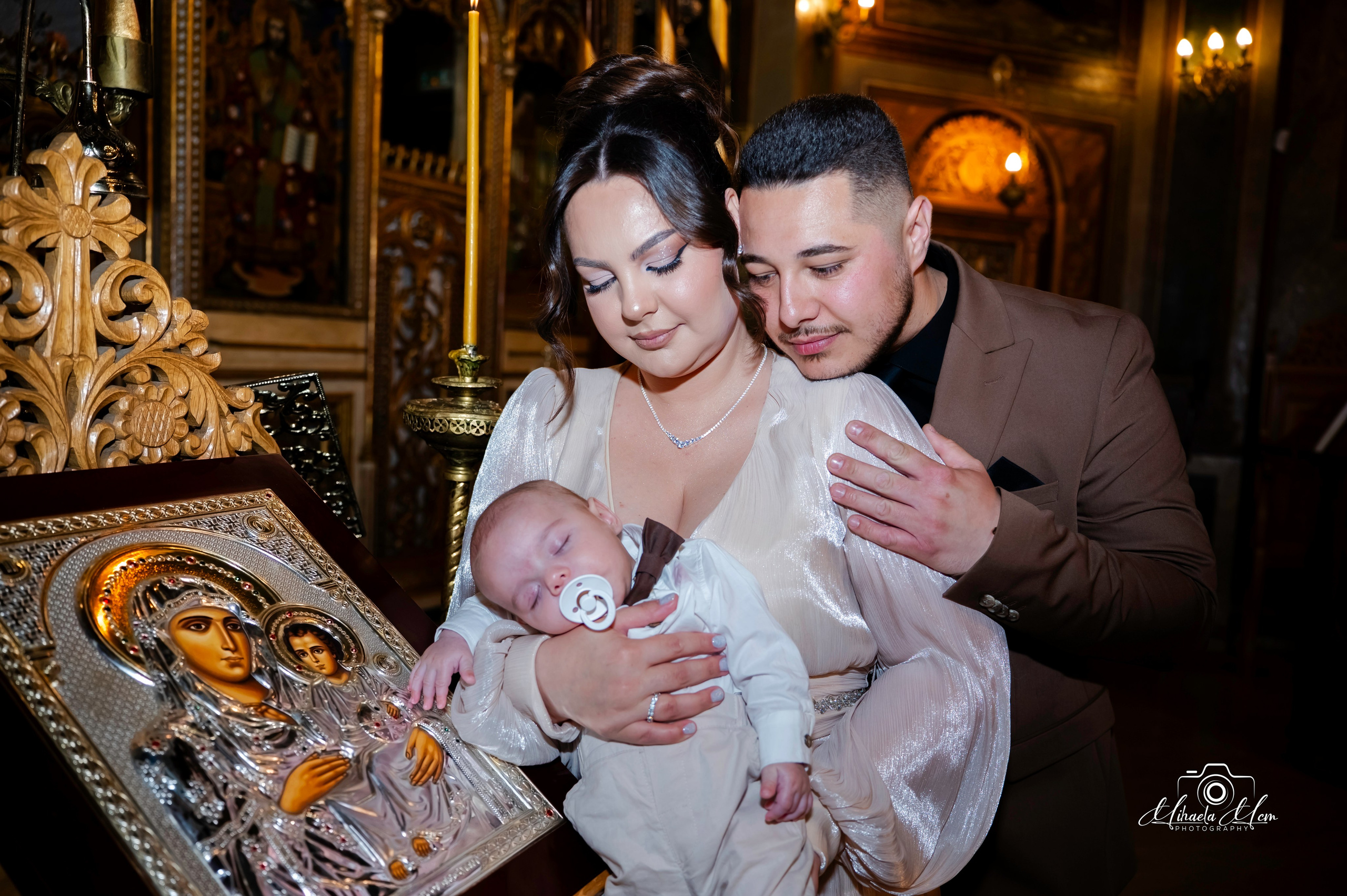 Botez LIAM. MCM Happy Studio – Fotograf și Videograf Nuntă