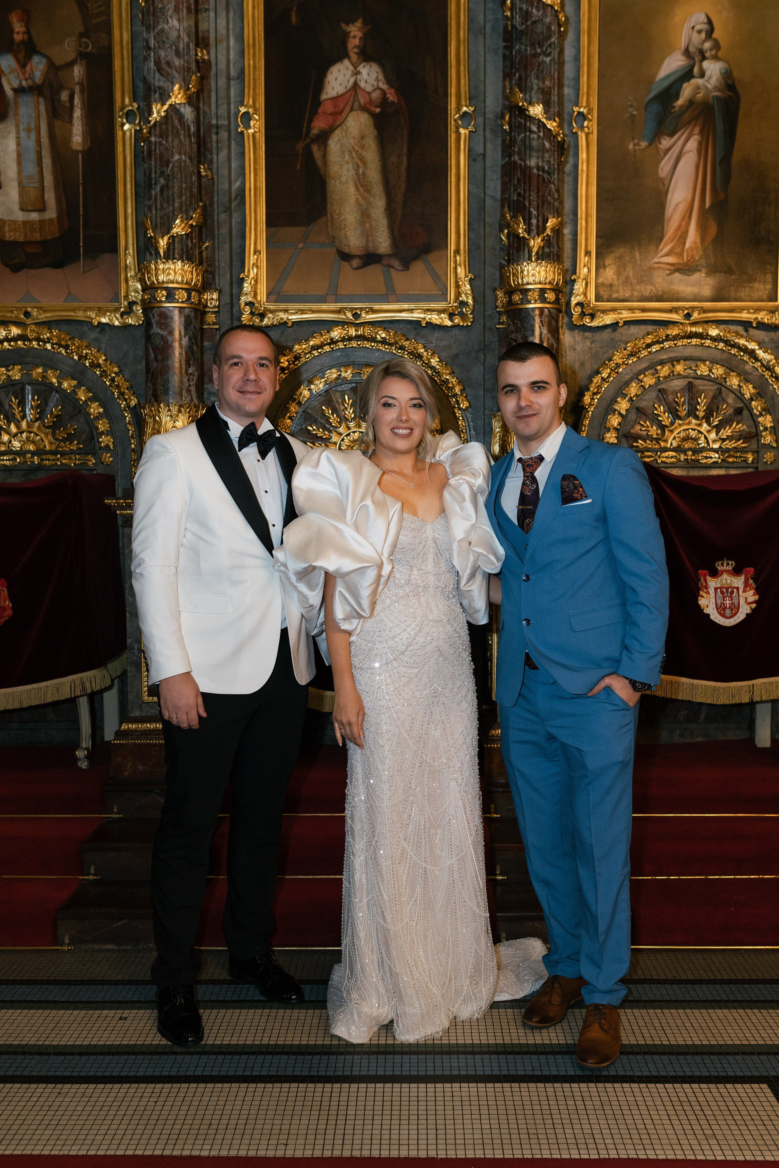 S&J | Timeless Frames at Hotel Moskva. Black Sheep Produkcija| Wedding Photography and Wedding Films, based in Kragujevac, Europe / Fotograf i videograf, Kragujevac, Srbija