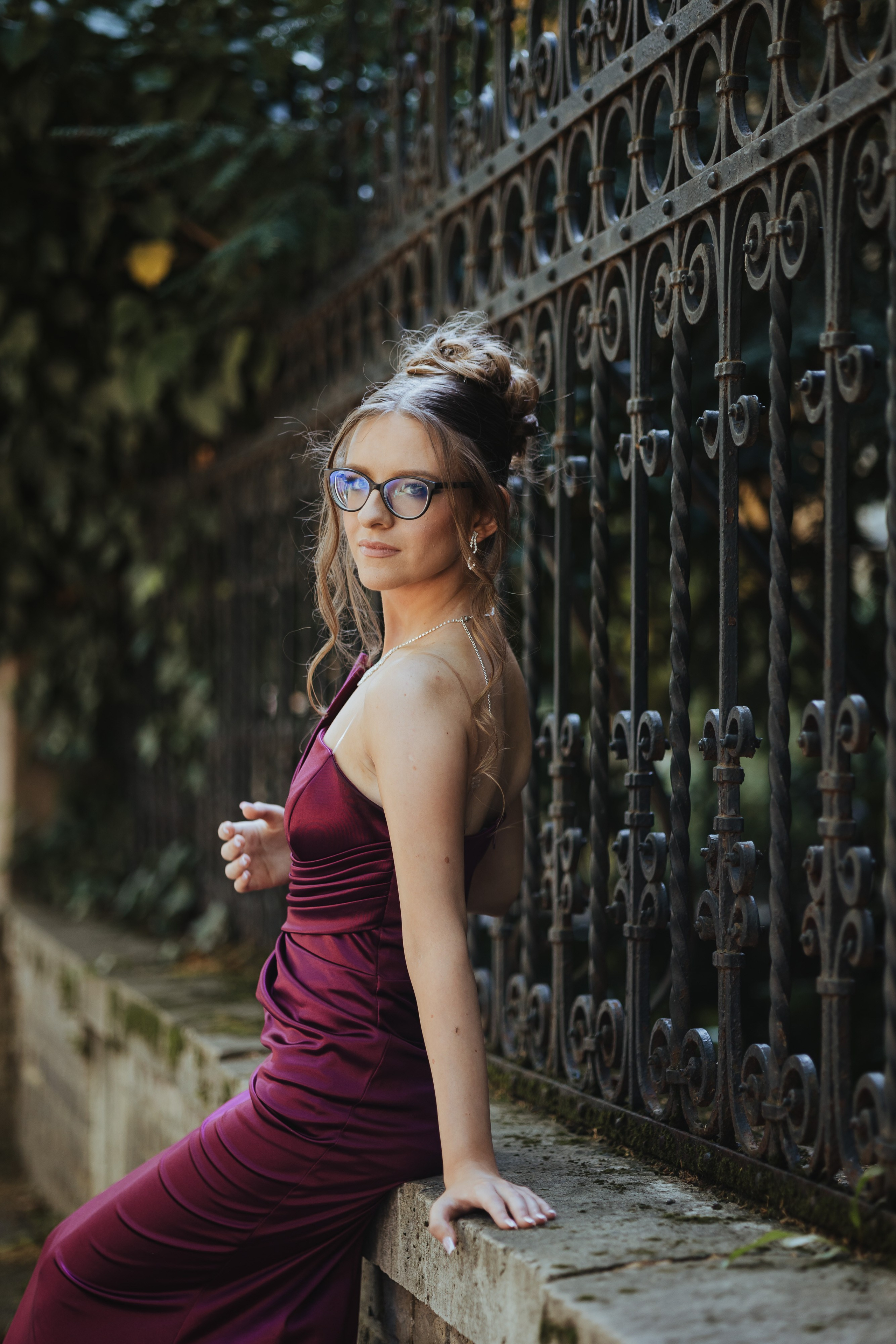 Matursko fotogafisanje Marina Liliom. Aleksandar Šećerov photographer and videographer in Subotica, Serbia