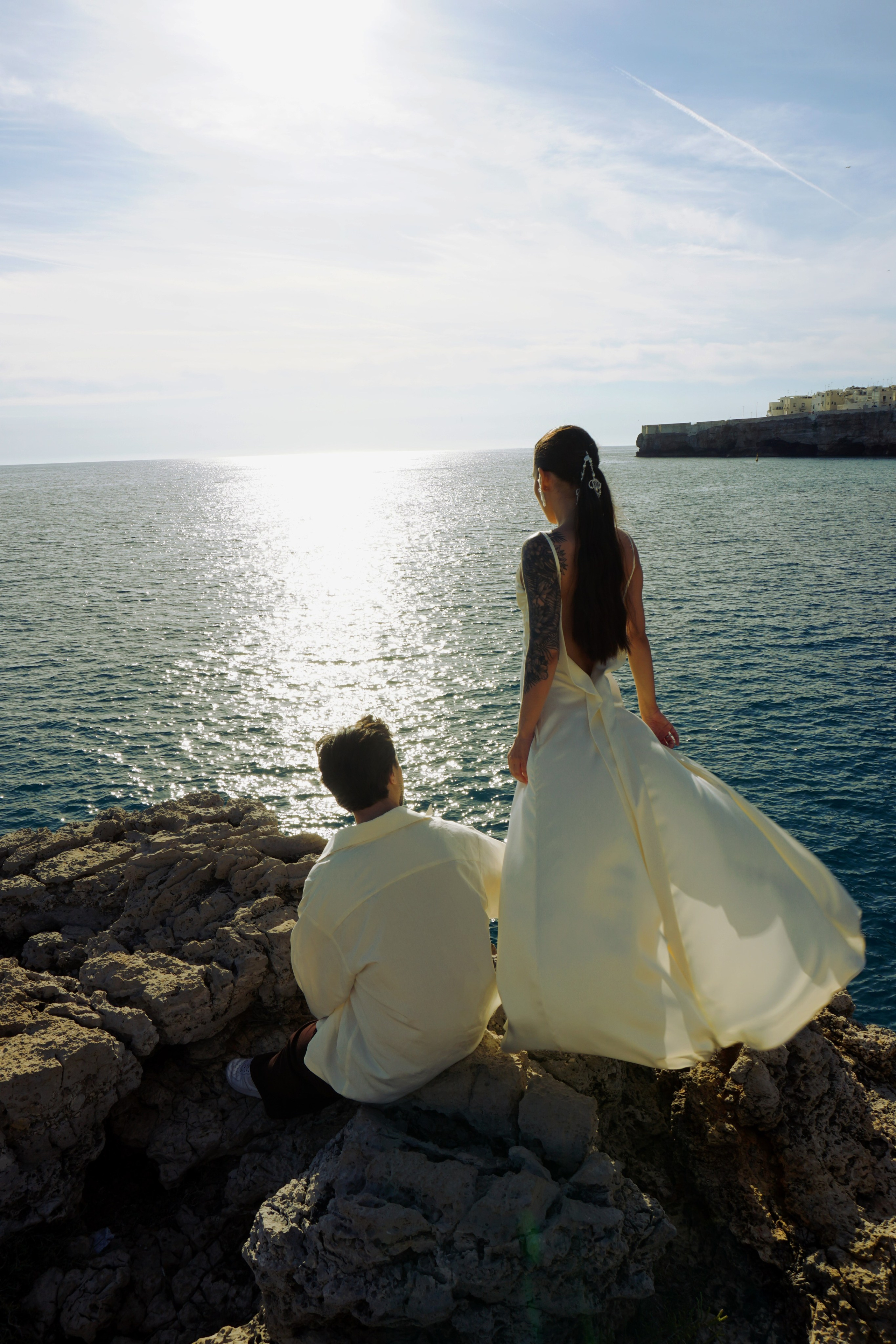 Honeymoon in Puglia. Albina Sokhova | Portrait, Family, Wedding & Branding Photographer in Italy