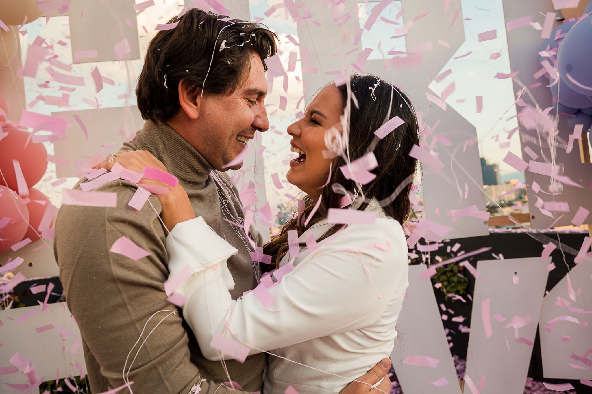 Revelacion de Hannah. Wedding and family photographer in Mexico City