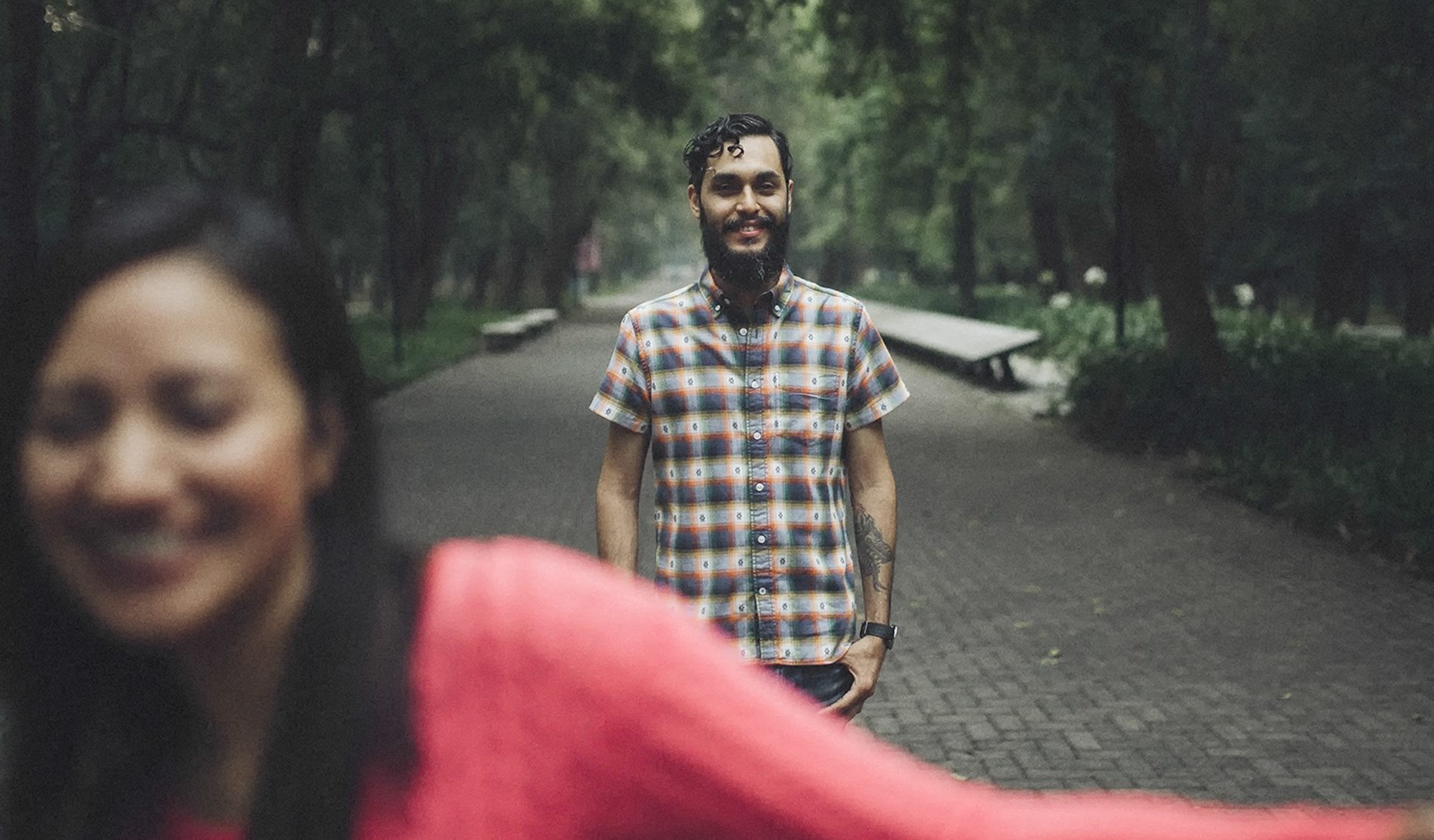 Sony & Ale. Wedding and family photographer in Mexico City